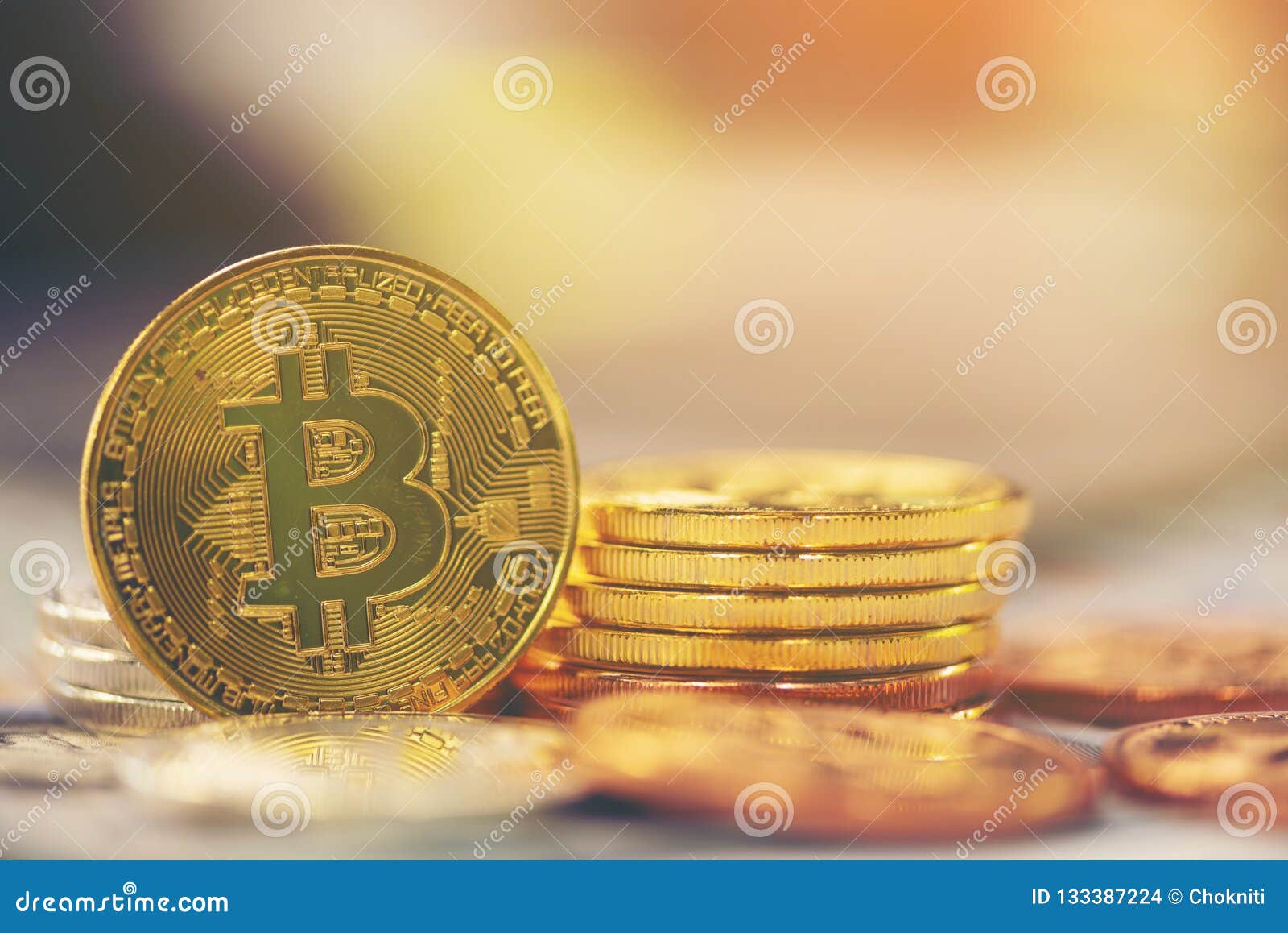 Physical Version Of Bitcoin (new Virtual Money) And ...