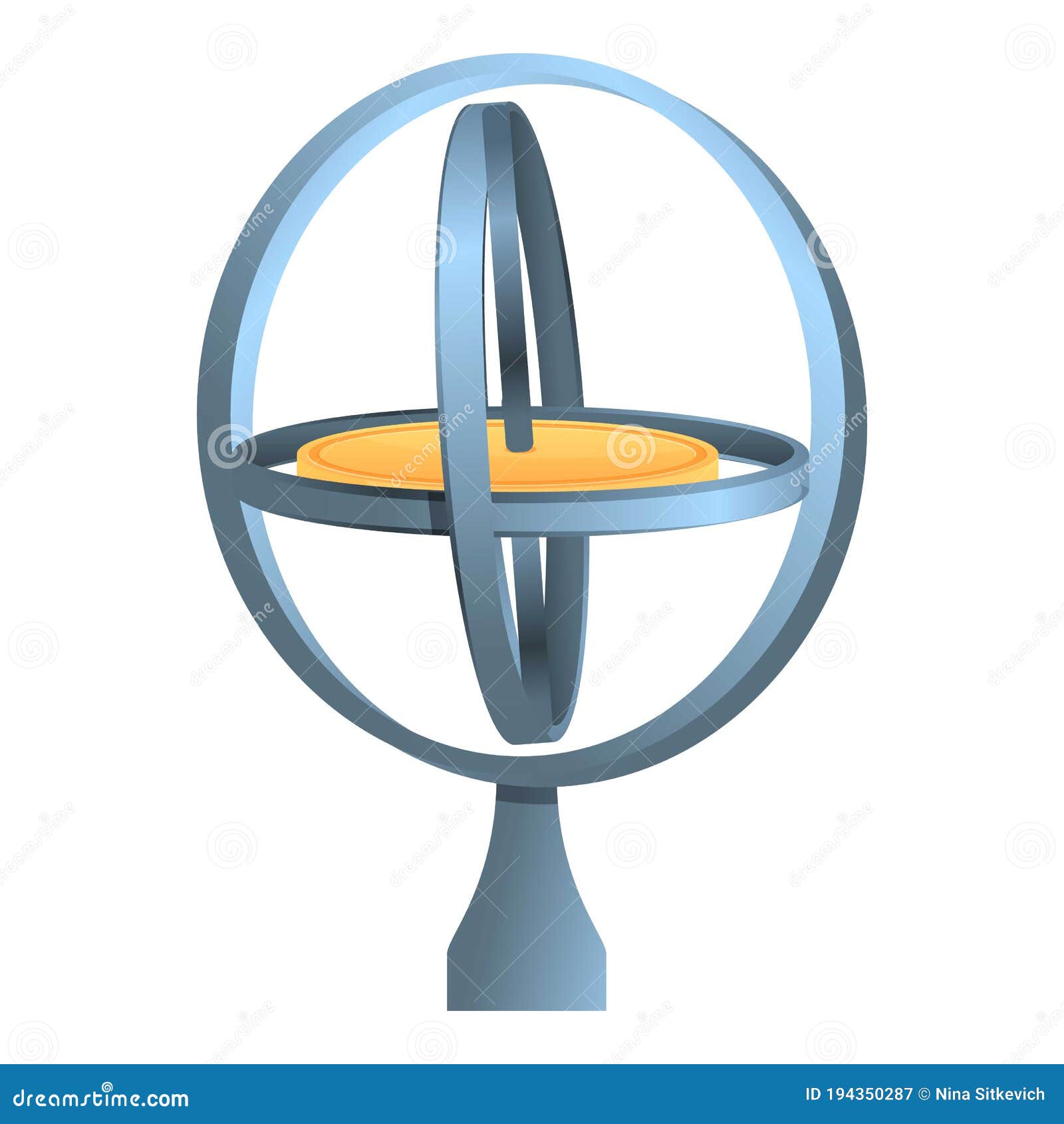 50+ Spinning Gyroscope Stock Illustrations, Royalty-Free Vector Graphics &  Clip Art - iStock