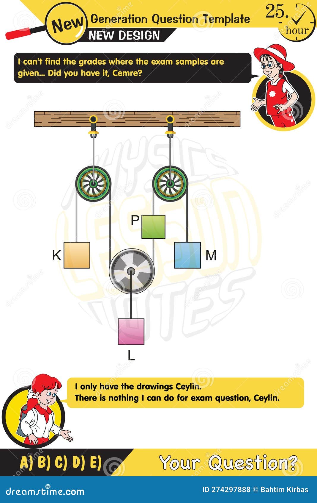 Physics, Simple Machines, Inclined Plane, Spinning Wheel, Pulleys, Next