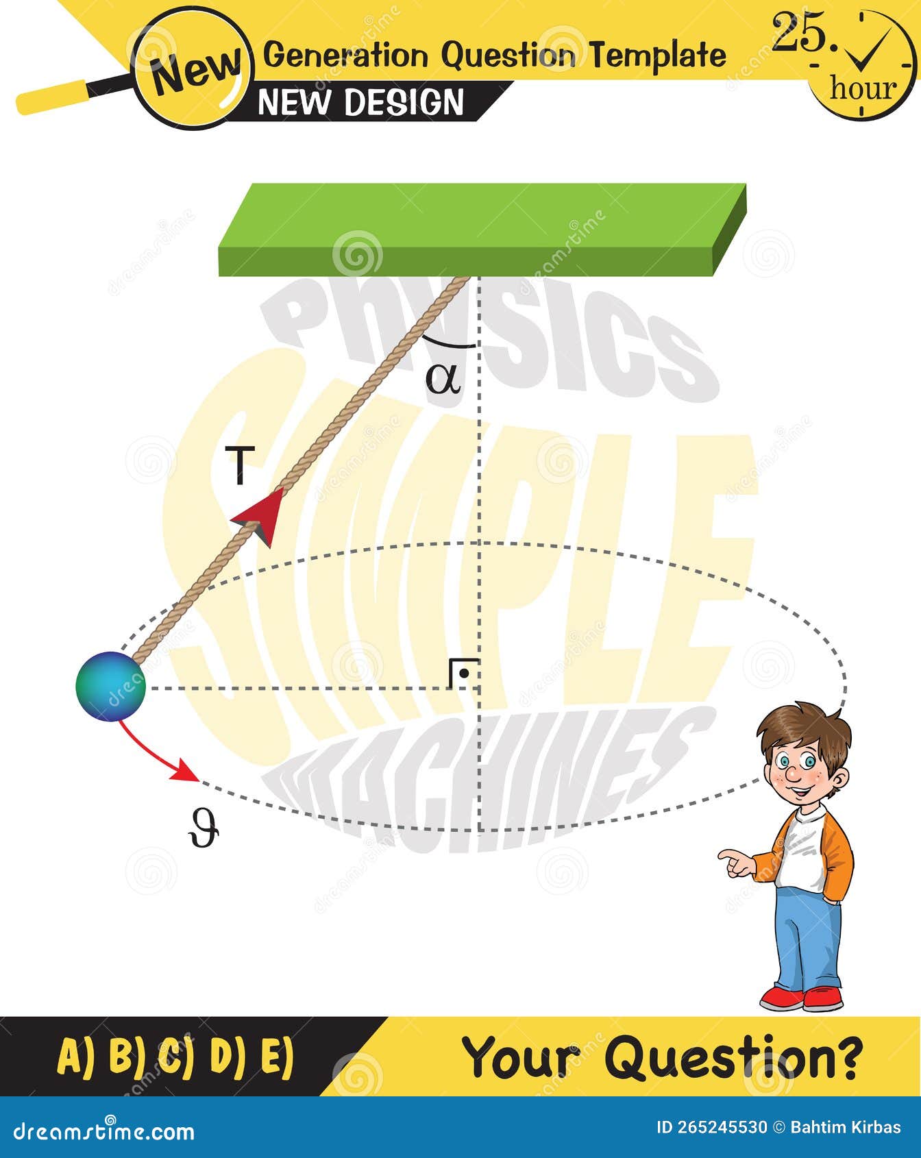 Physics, Uniform Circular Motion with Changing Position and Velocity