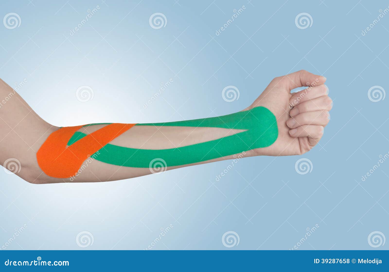 physiotherapy for elbow pain, aches and tension.
