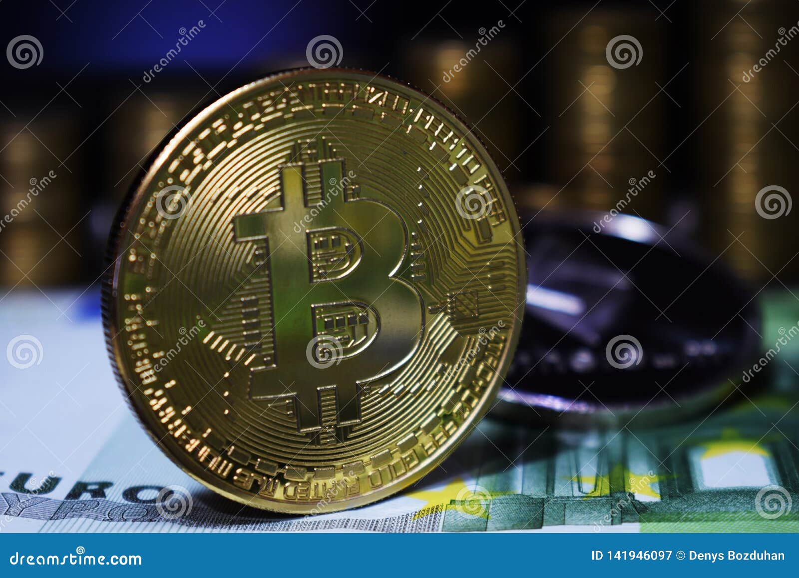 bitcoin vertė eur)