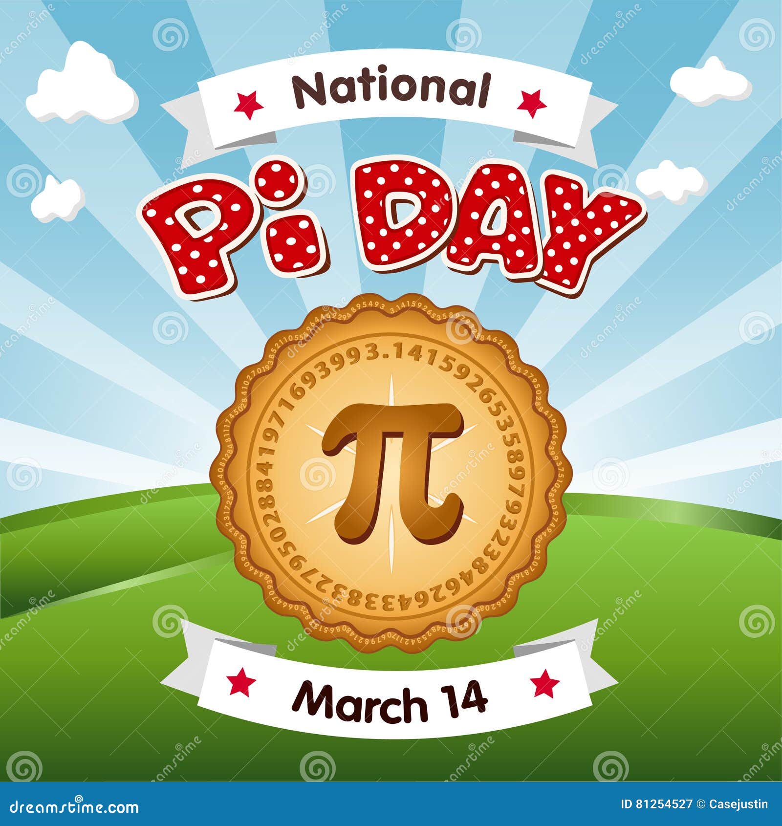 pi day, march 14, eat pie