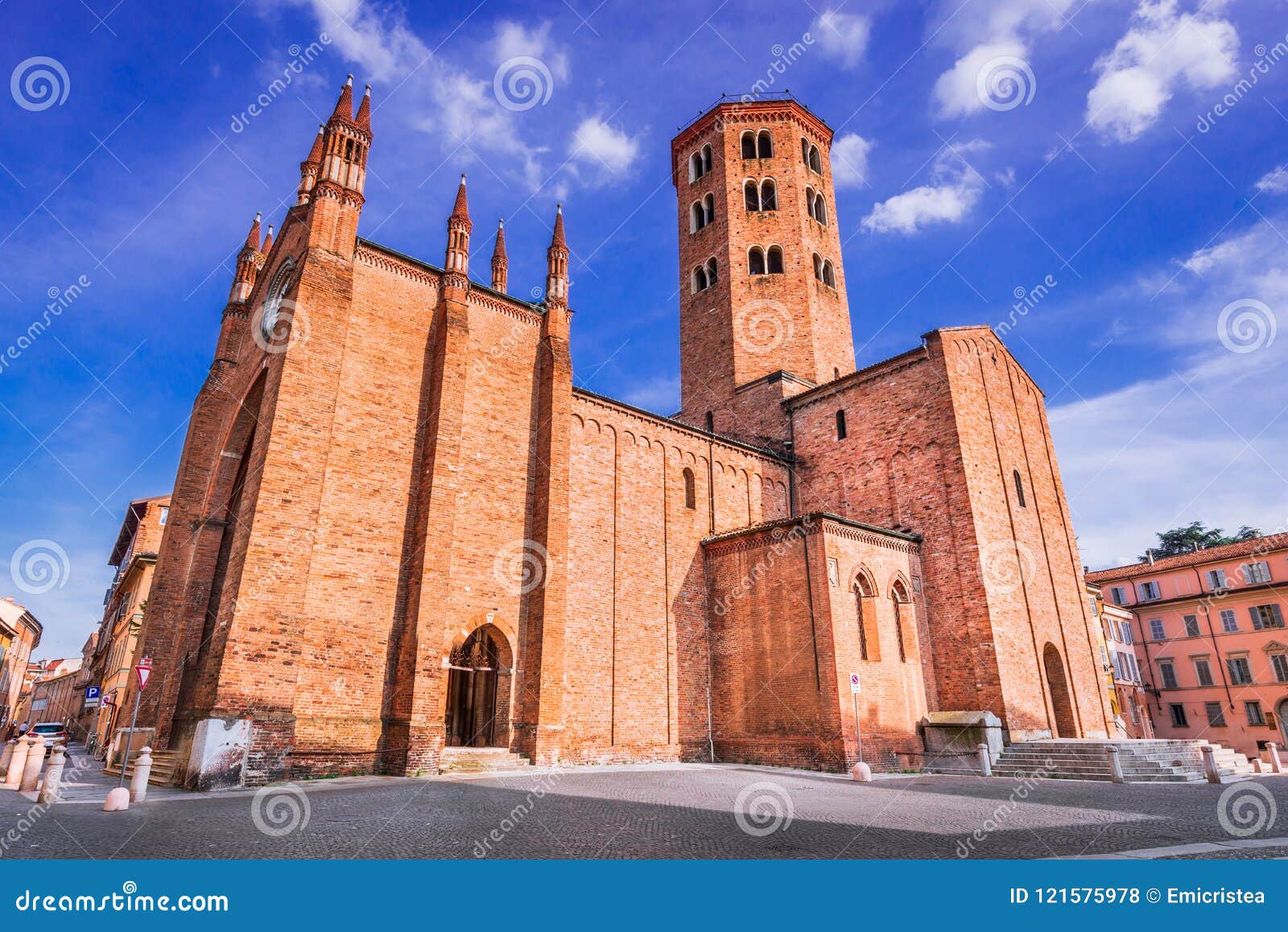 piacenza, emilia-romagna, italy