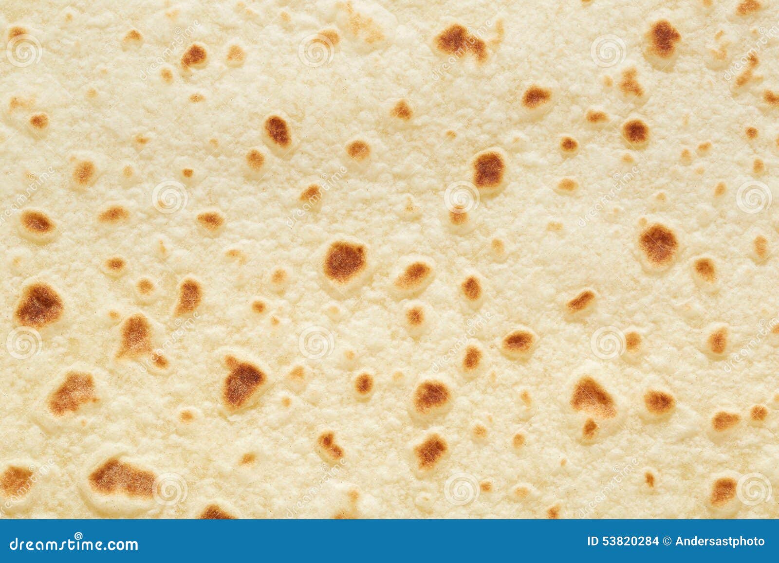 piadina, italian tortilla texture background