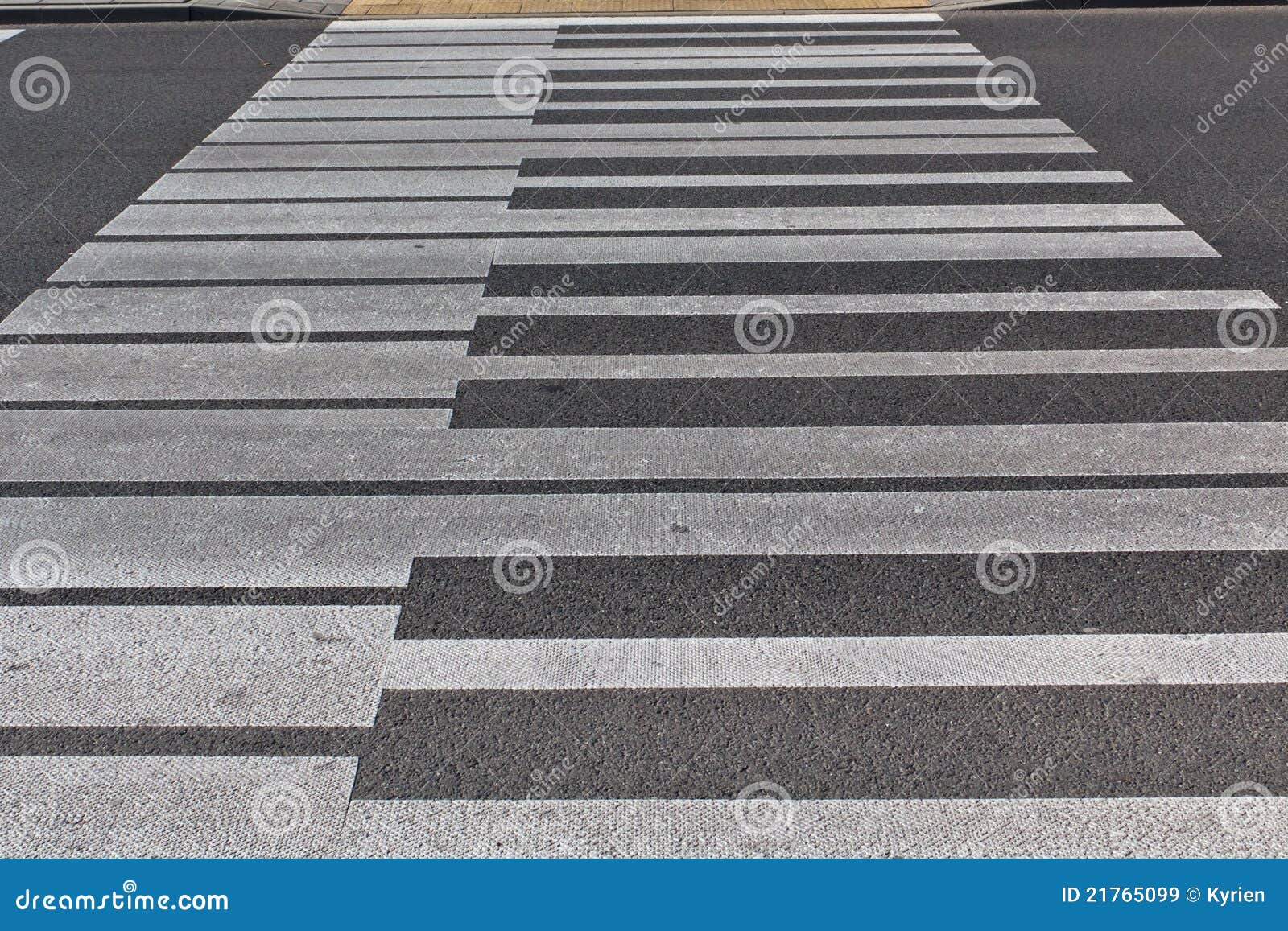 Piano crosswalk stock image. Image of europe, road, concept 21765099