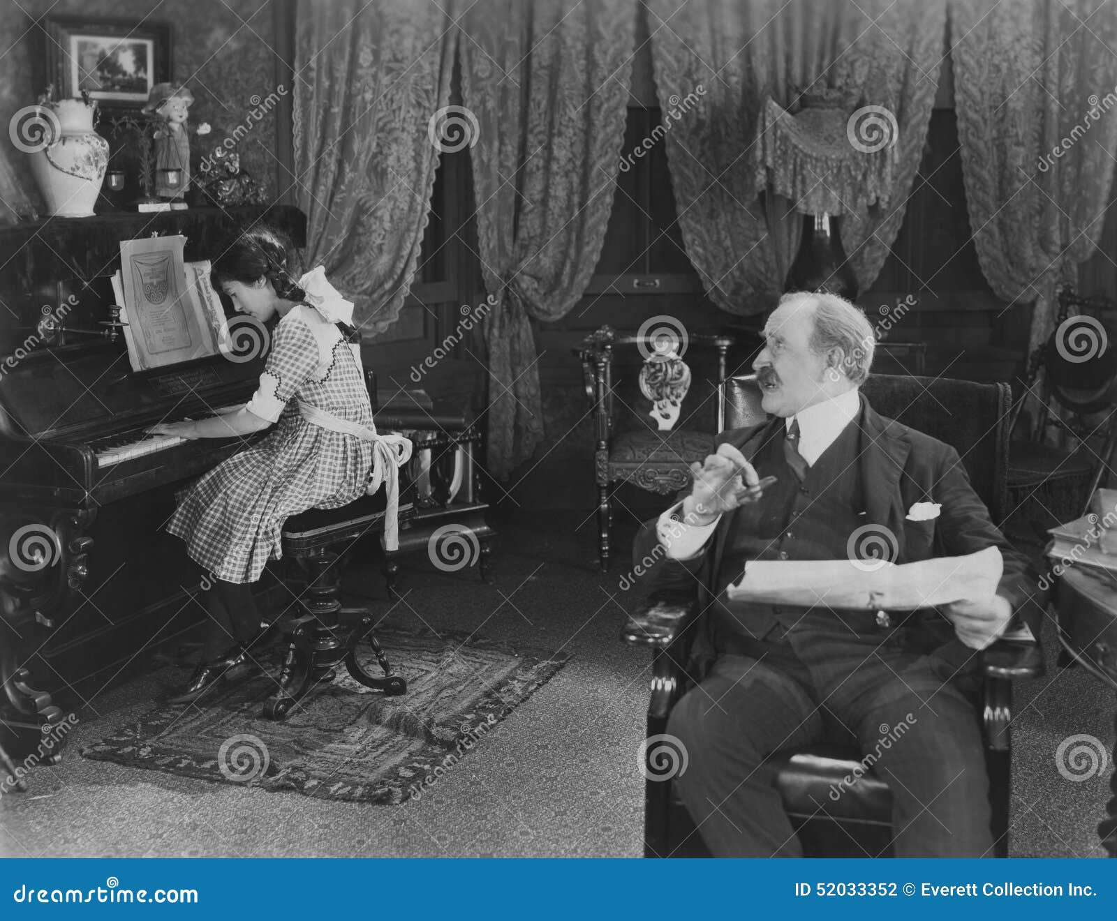 the piano lesson the piano lesson