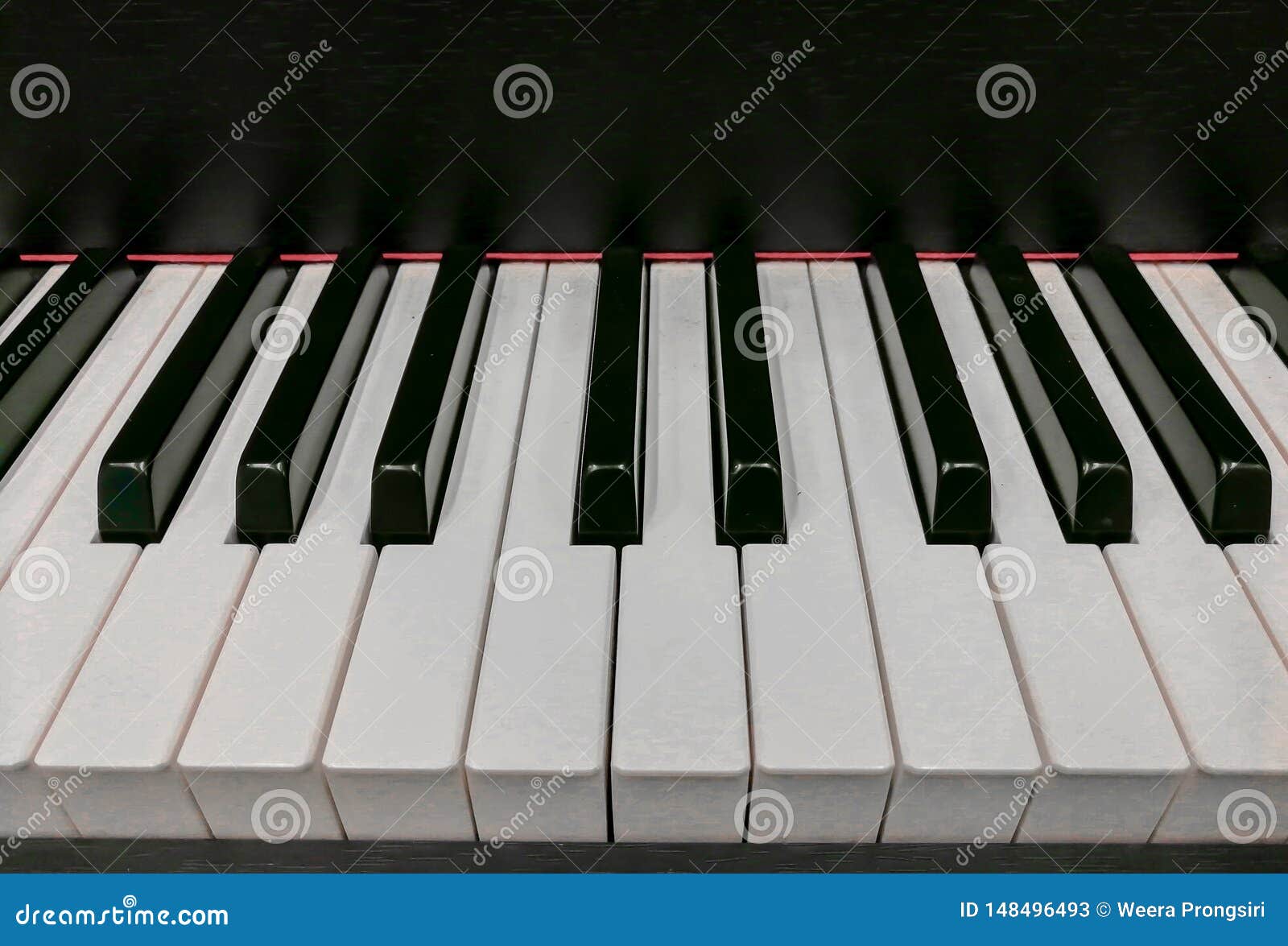 Piano, Piano Key, Grand Piano, Musical Instrument, Close-up Stock Image