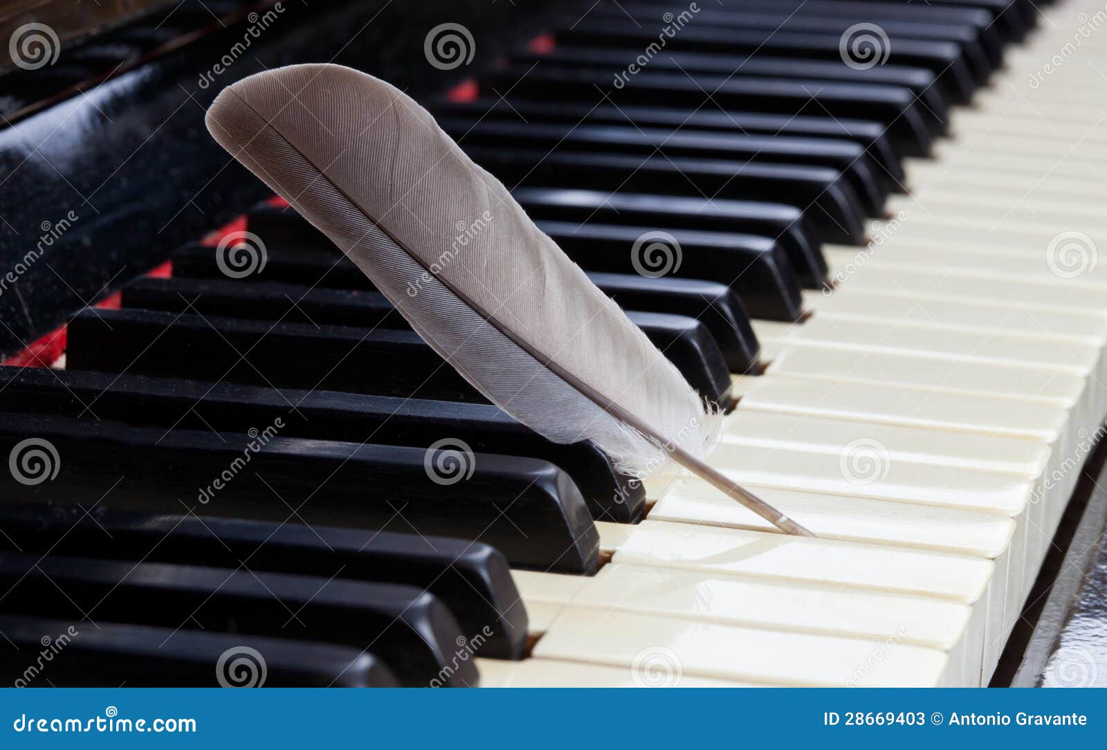 Piano - soft music stock image. Image of jazz, copyspace - 28669403