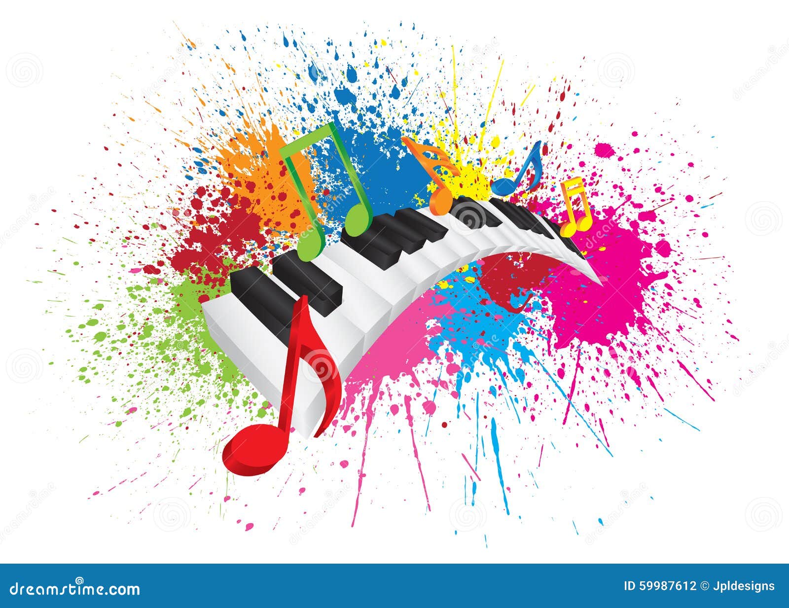 Песня краски с днем рождения. Музыкальные краски. Фон Ноты и краски. Музыкальная палитра. Цветные клавиши пианино.