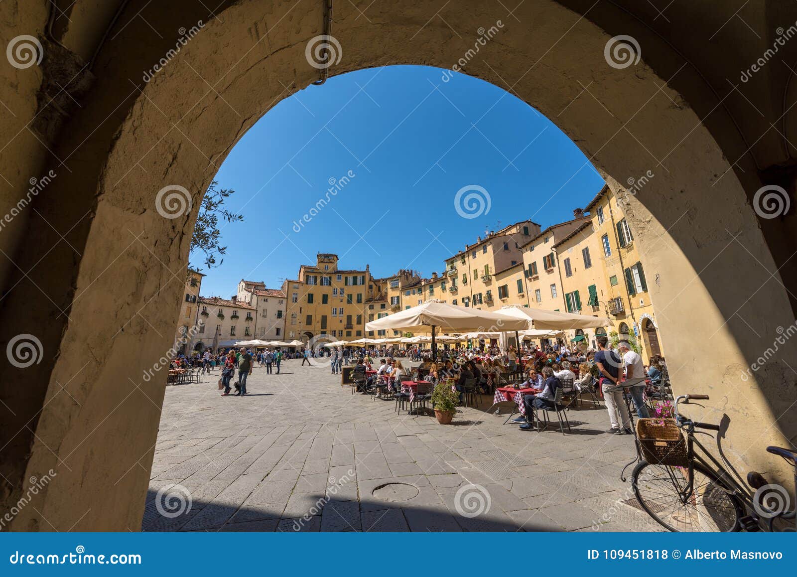 Mura Storiche Lucca Italy Seating Chart