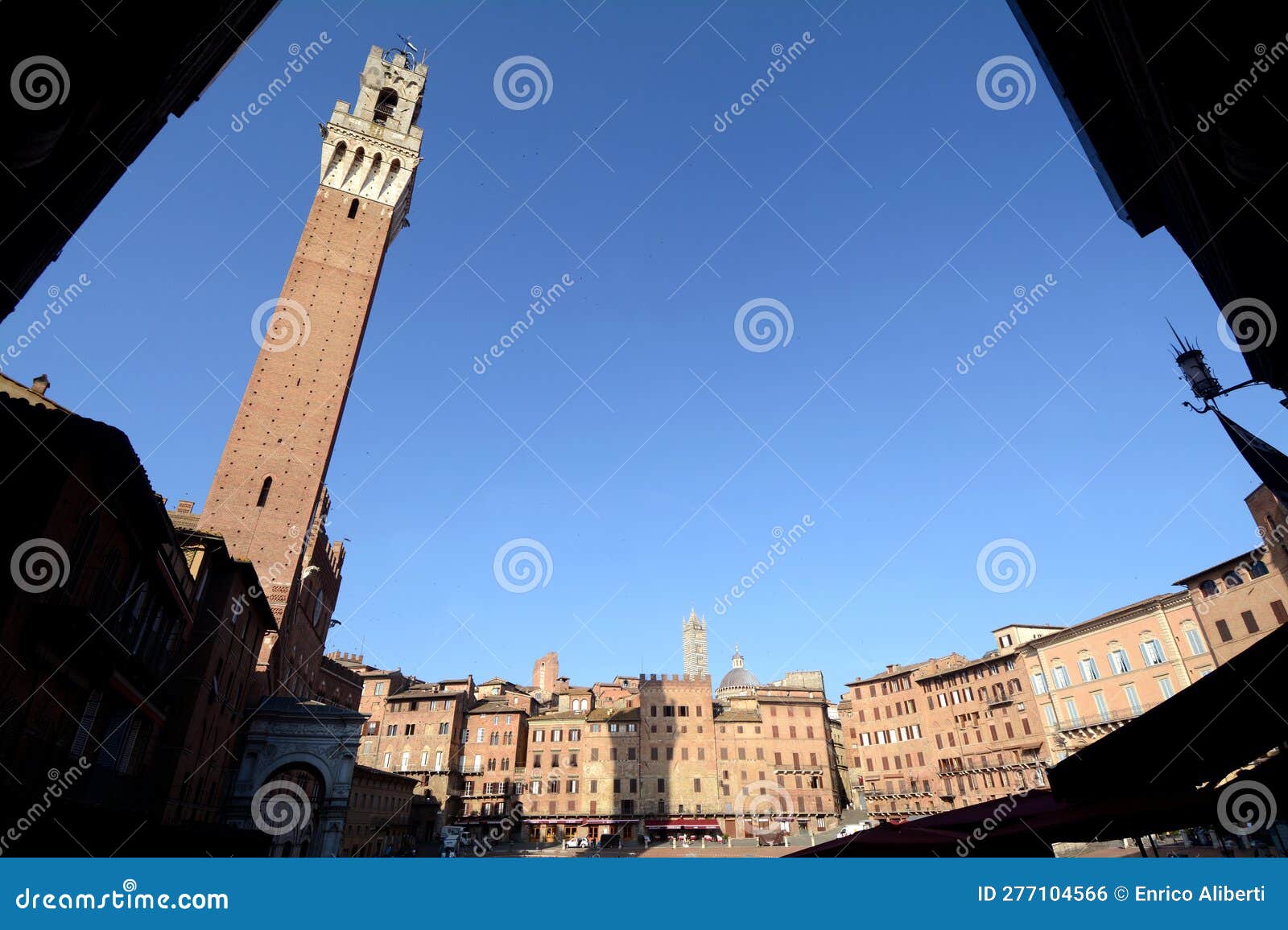 piazza del campo the medieval jewel of siena