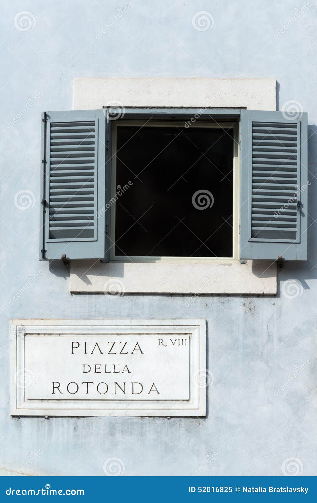 piazza della rotonda