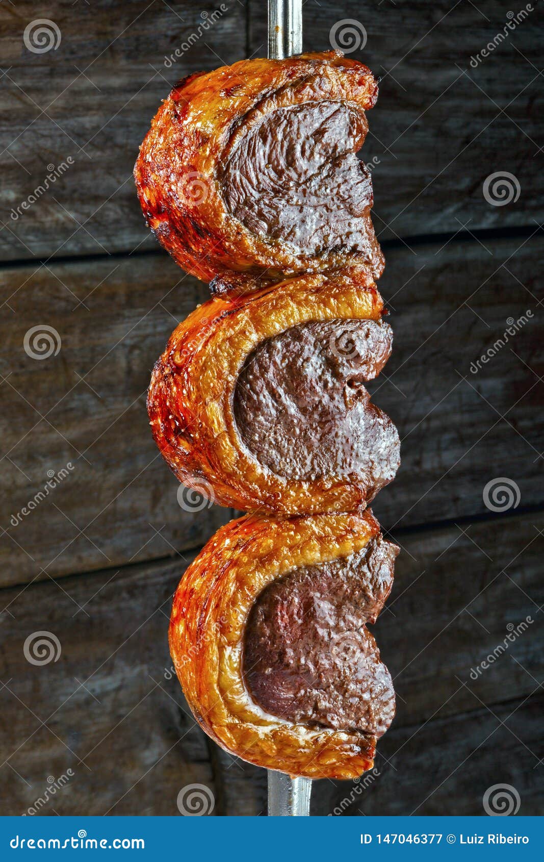 Picanha, Traditional Brazilian Beef Stock Image Image of grilling