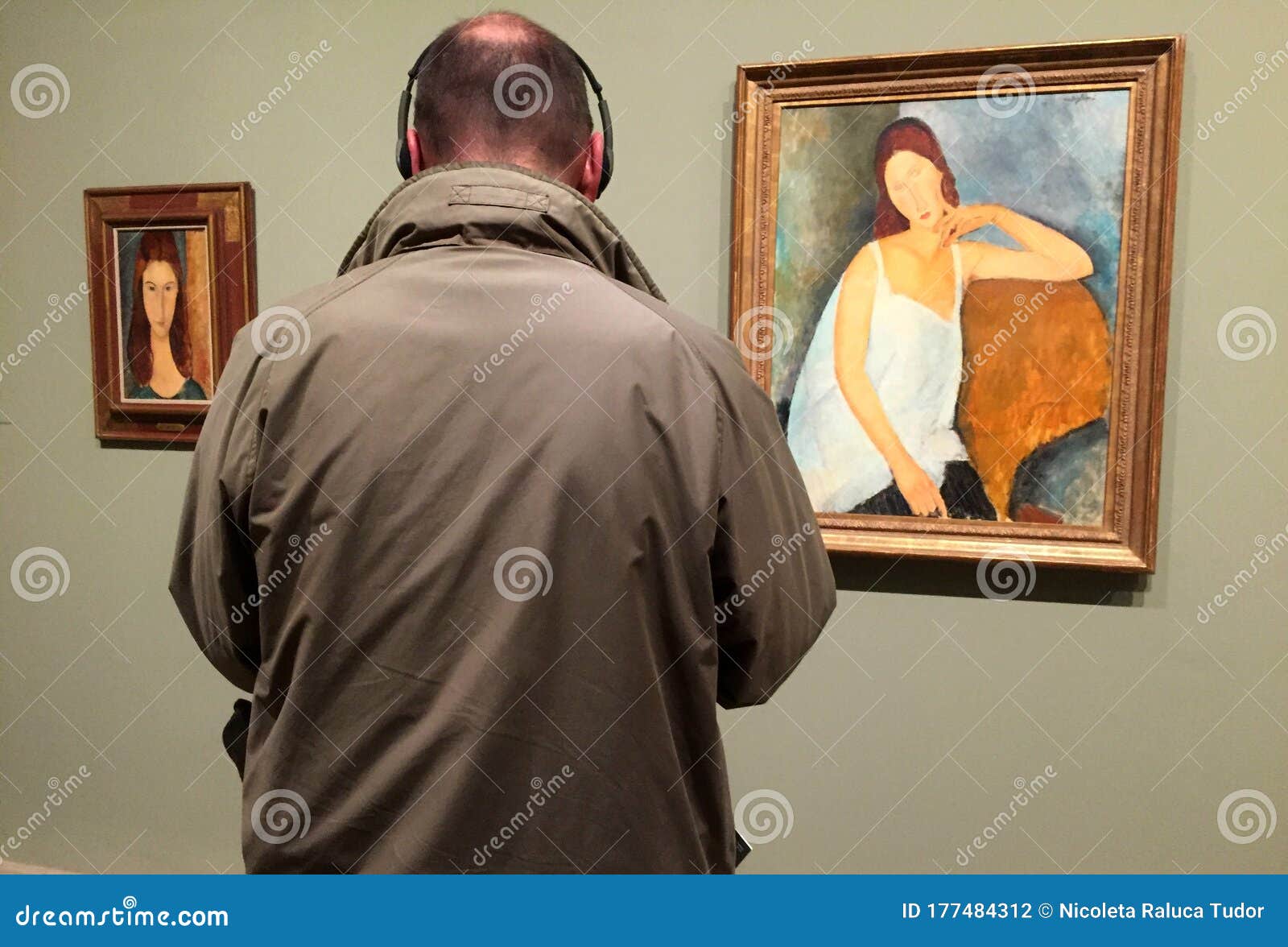 Pablo Picasso Paper Exhibition at the Royal Academy of Arts in London