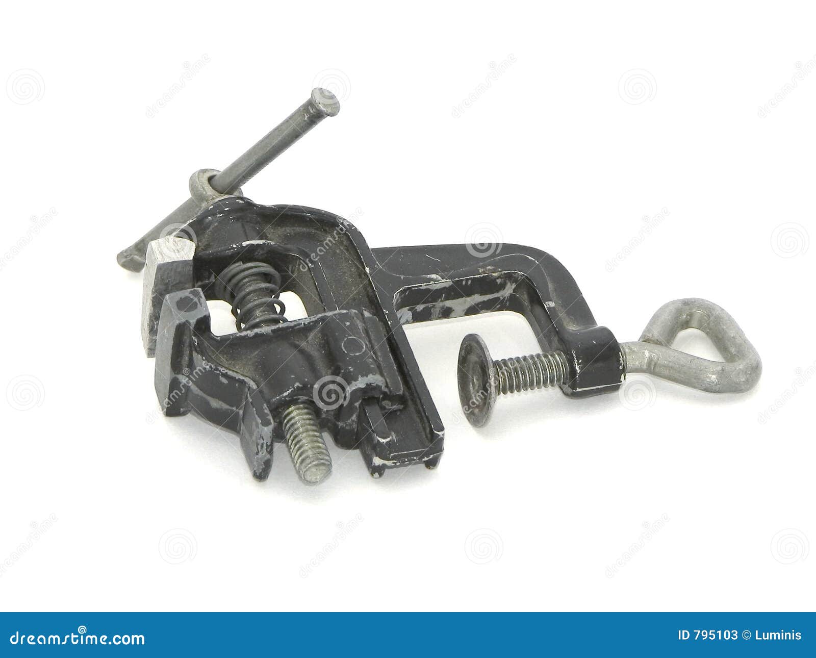 Morsa Da Banco Mini Morsa Da Banco Tavolo Da Lavoro Per