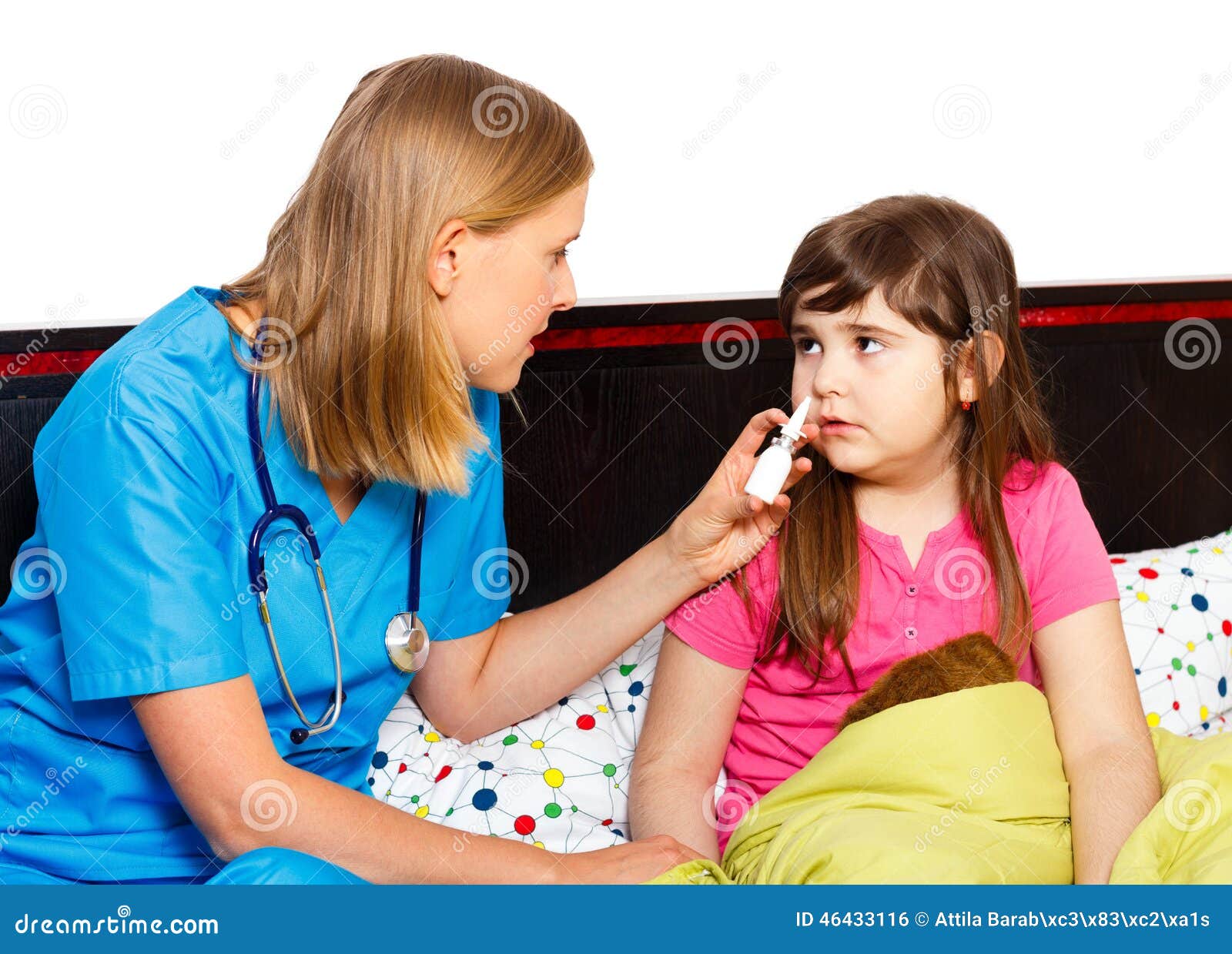 Piccolo naso soffocante fotografia stock. Immagine di riossidazione