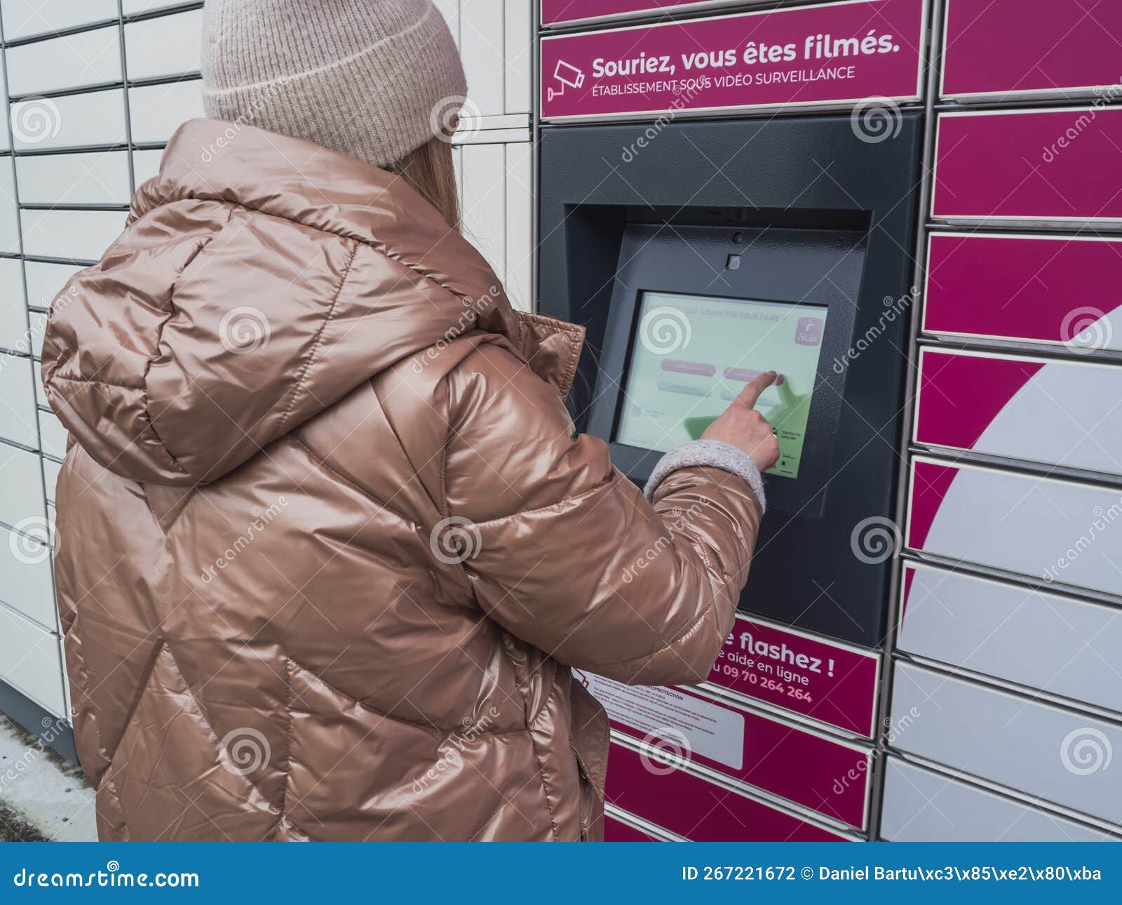 mondial relay mail