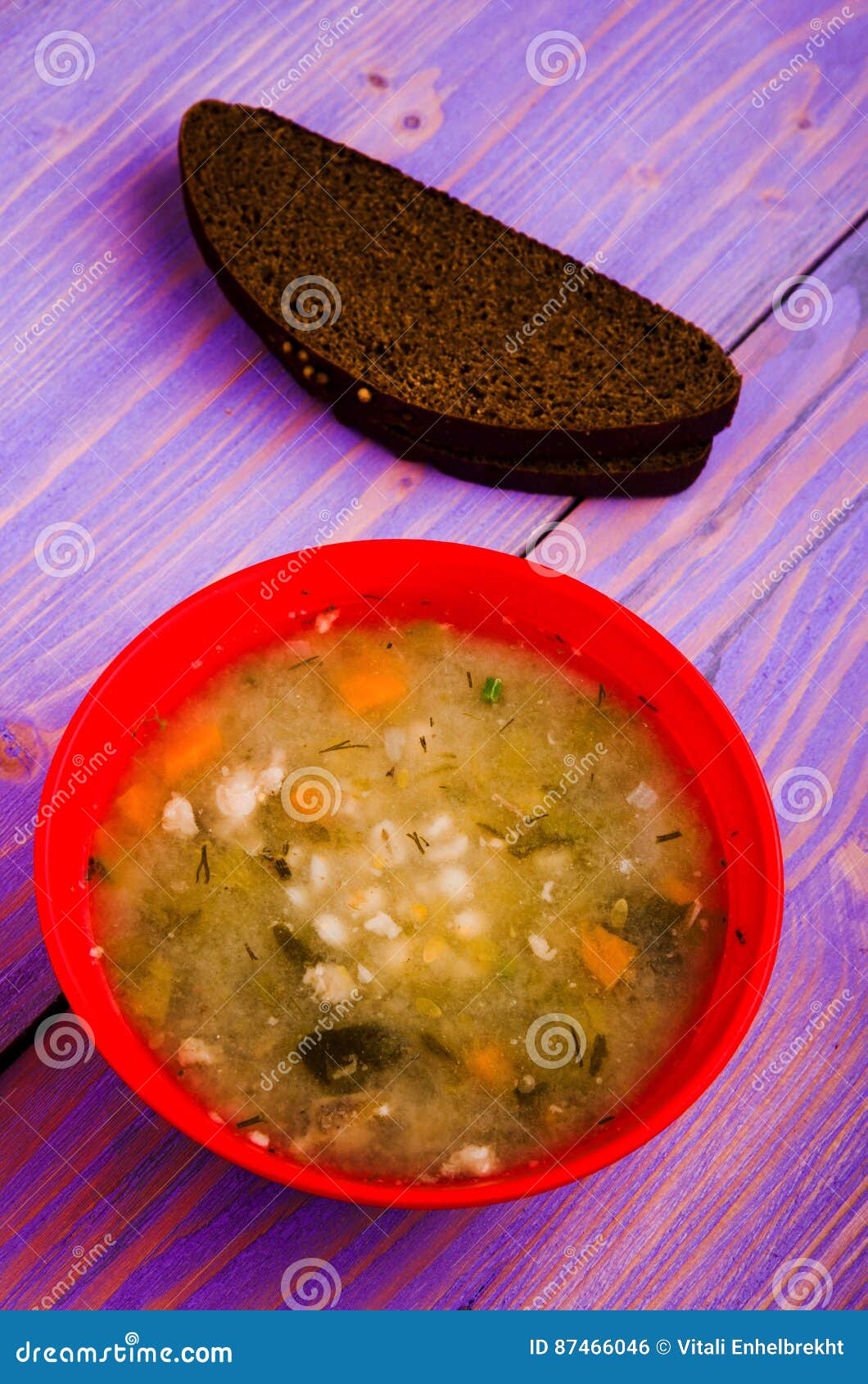 Pickle soup .healthy soup stock photo. Image of fresh 87466046