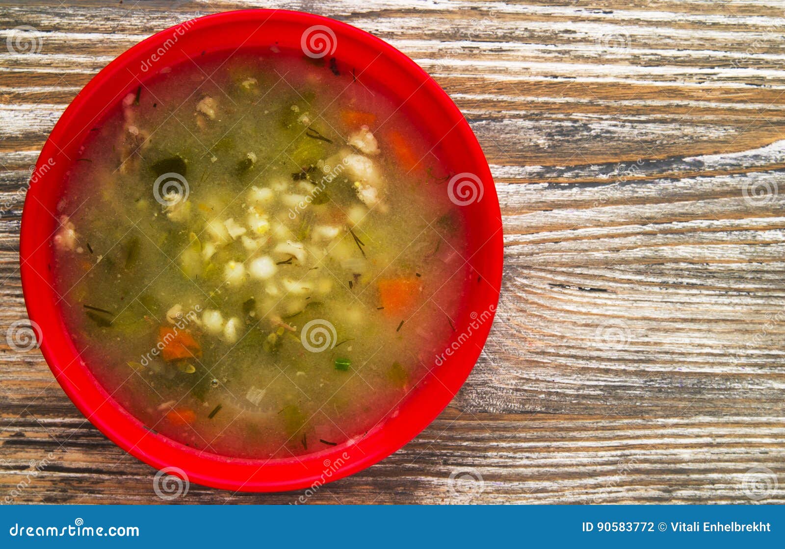 Pickle soup .healthy soup stock photo. Image of light 90583772
