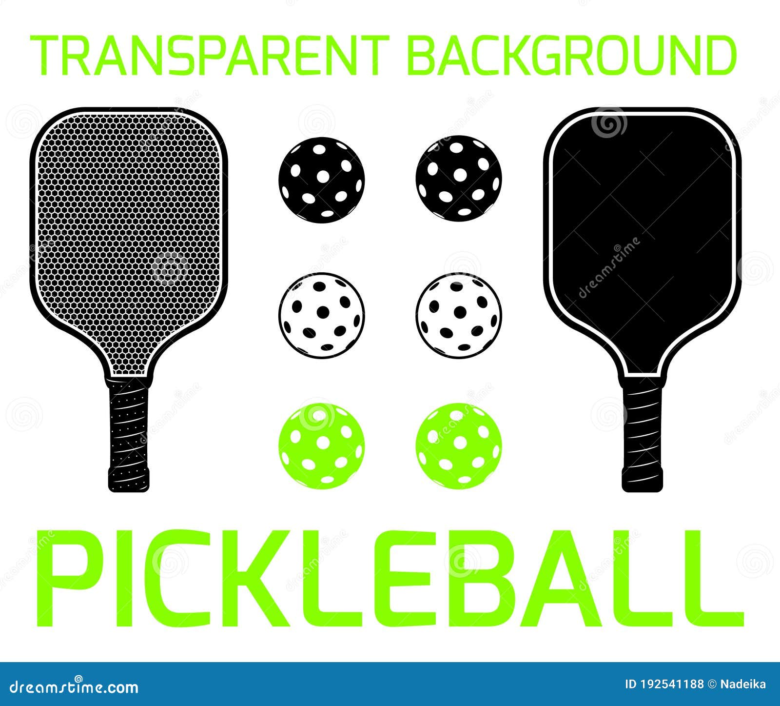 pickleball sport equipment