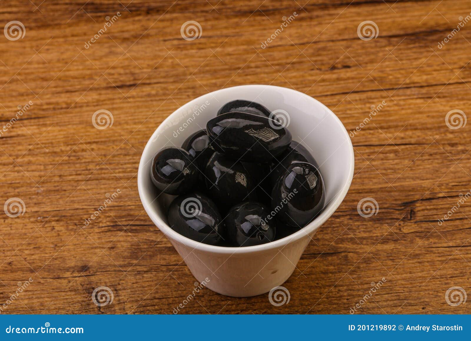 Pickled Black Olives in the Bowl Stock Photo Image of black, fresh