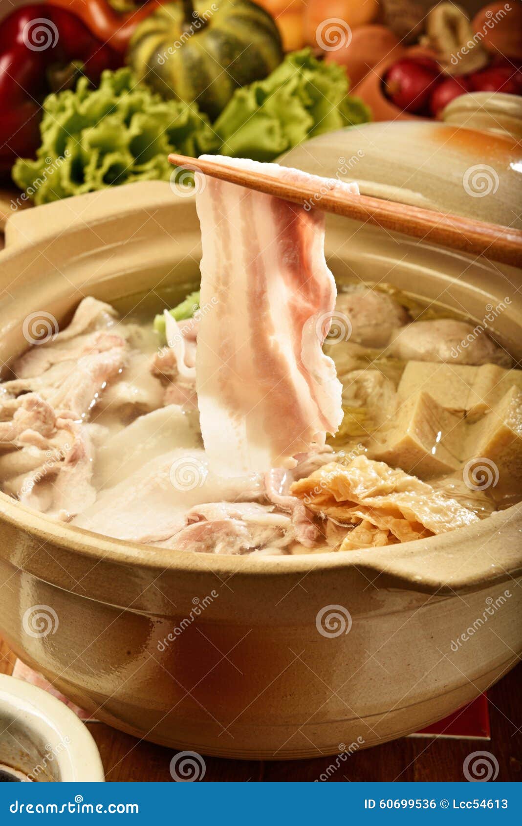 Pickled Cabbage and Meat Hot Pot Stock Photo Image of pickle, dish