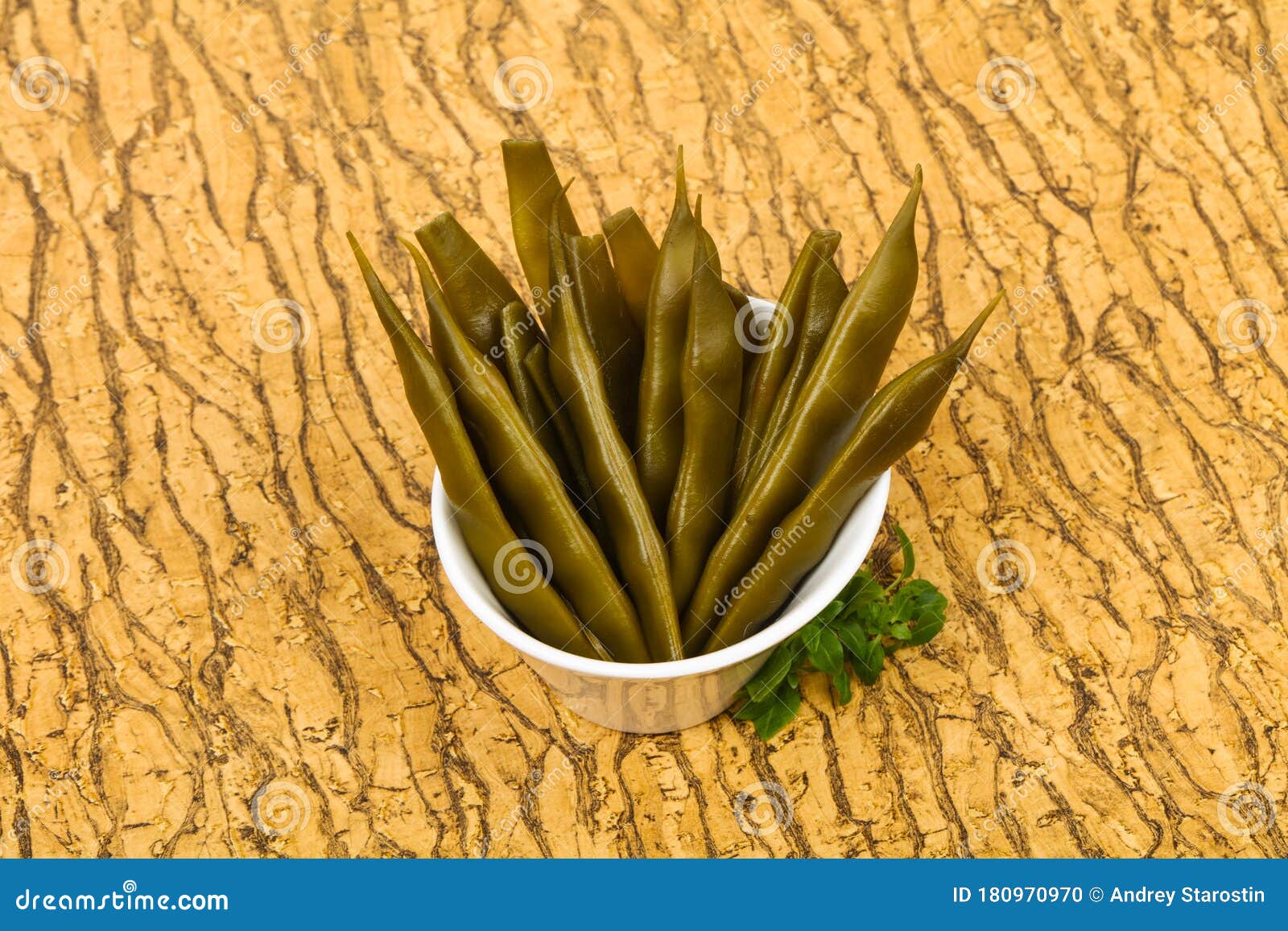 Pickled green bean stock photo. Image of szechuan, chinese - 180970970