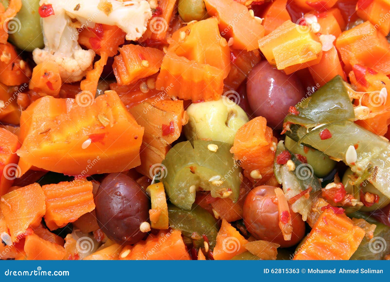 Pickles stock image. Image of pickling, egyptian, protein 62815363