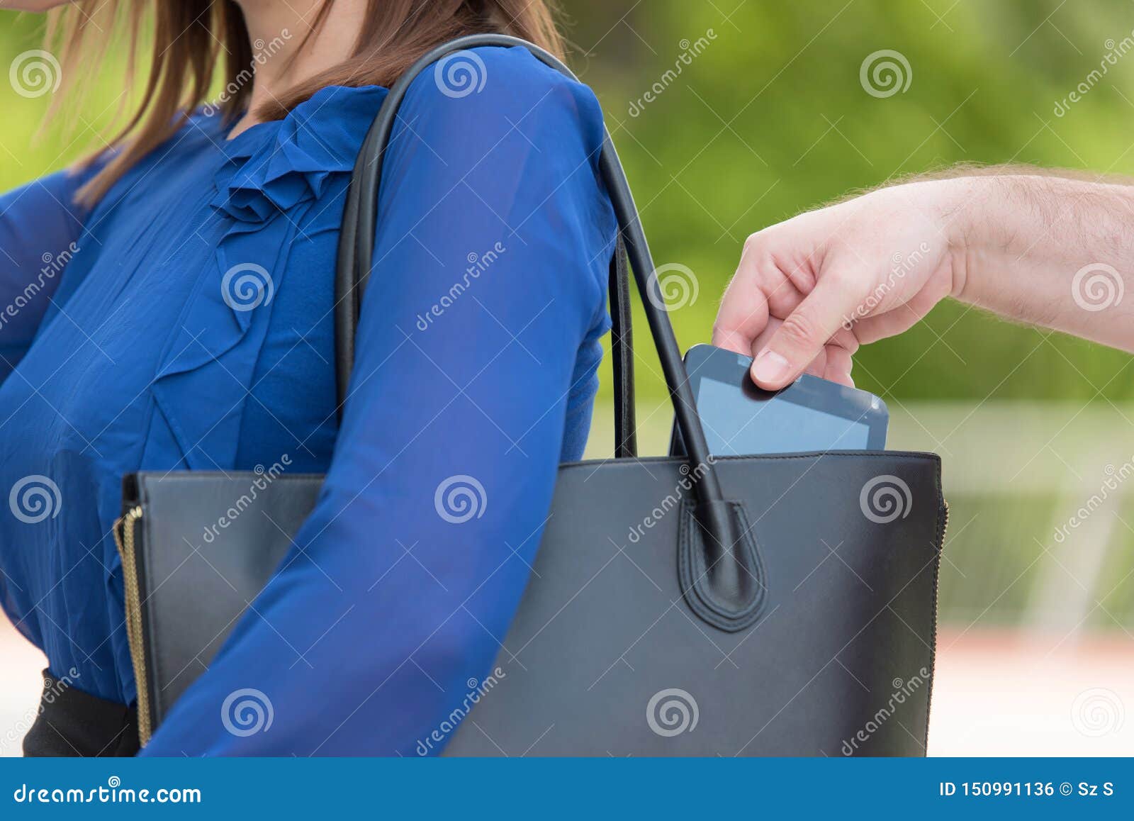 pickpocket bags
