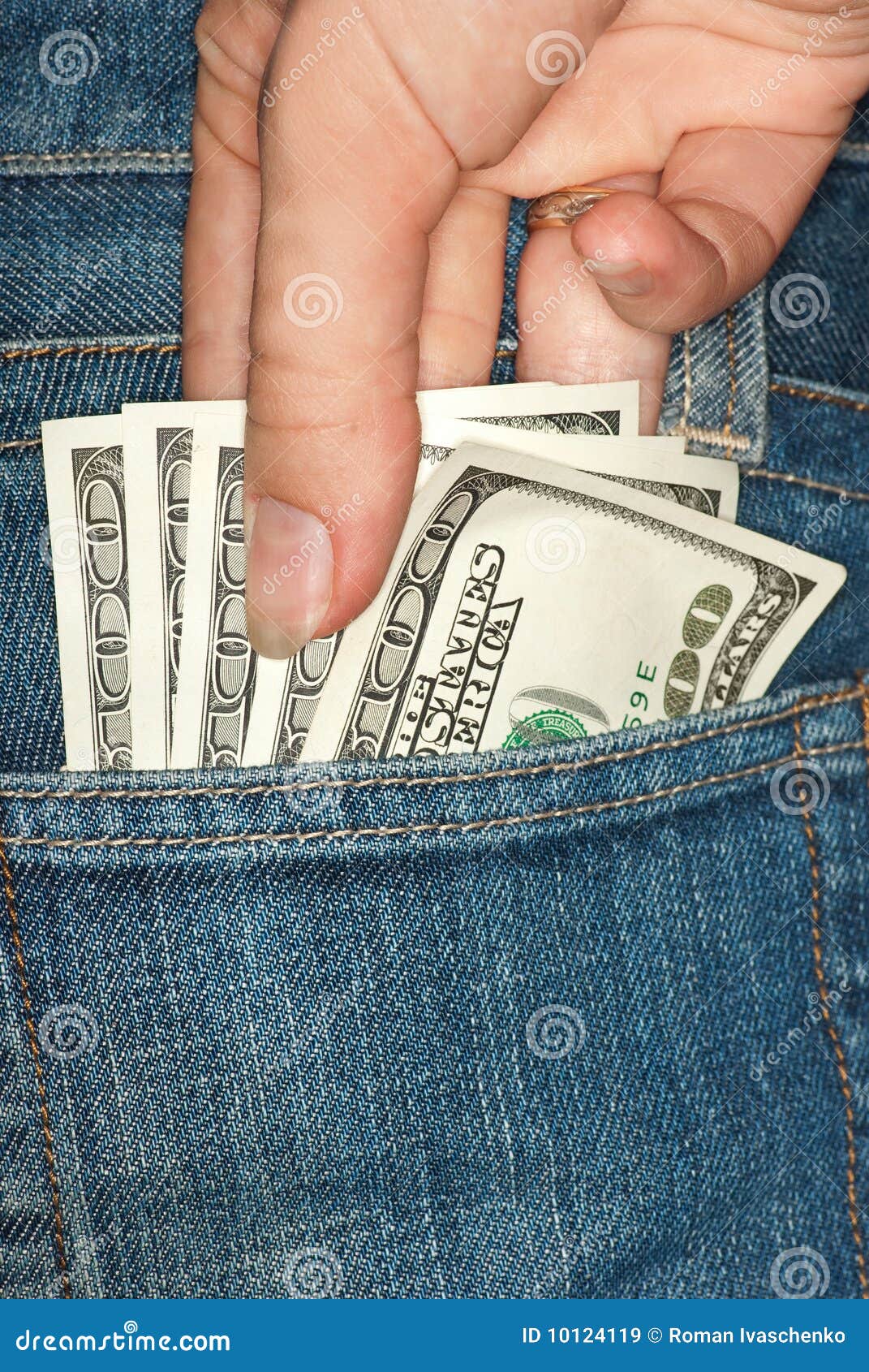 Pickpocketing stock image. Image of clothing, pilfering 10124119