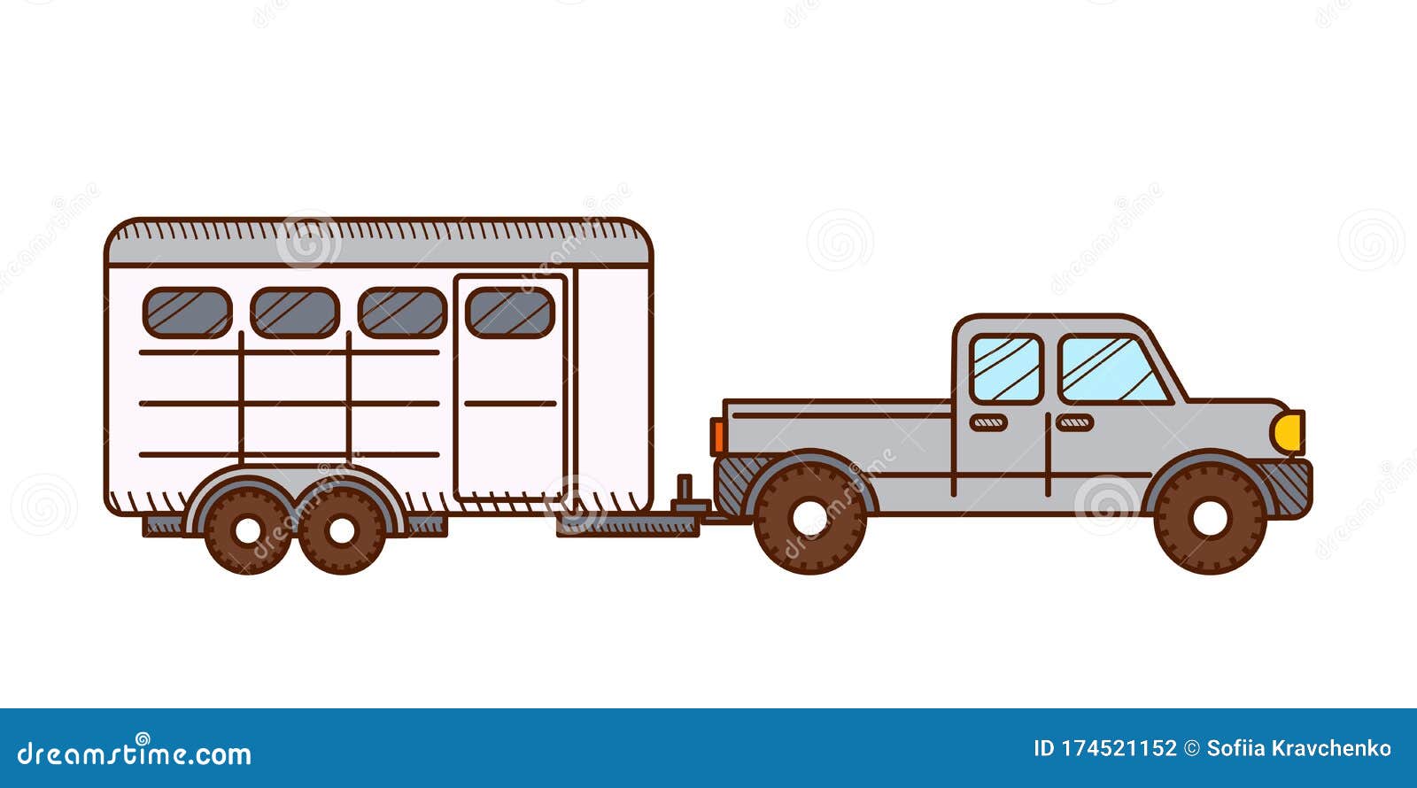Horse Trailer Stock Illustrations – 335 Horse Trailer Stock Illustrations, Vectors & Clipart - Dreamstime Horse Trailer Stock Illustrations – 335 Horse Trailer Stock Illustrations, Vectors & Clipart - Dreamstime