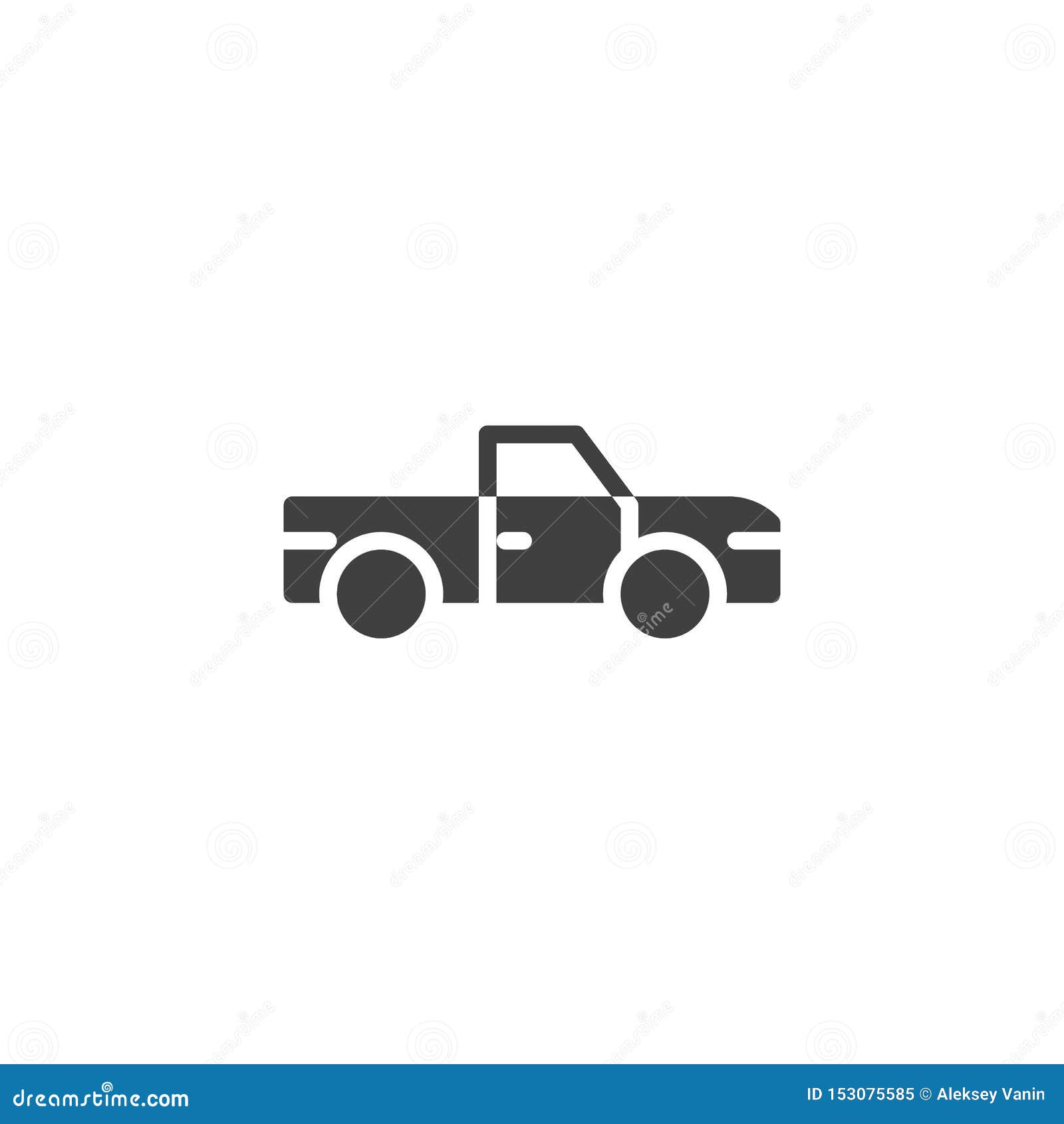 Free Free Pickup Truck Svg Icon 557 SVG PNG EPS DXF File