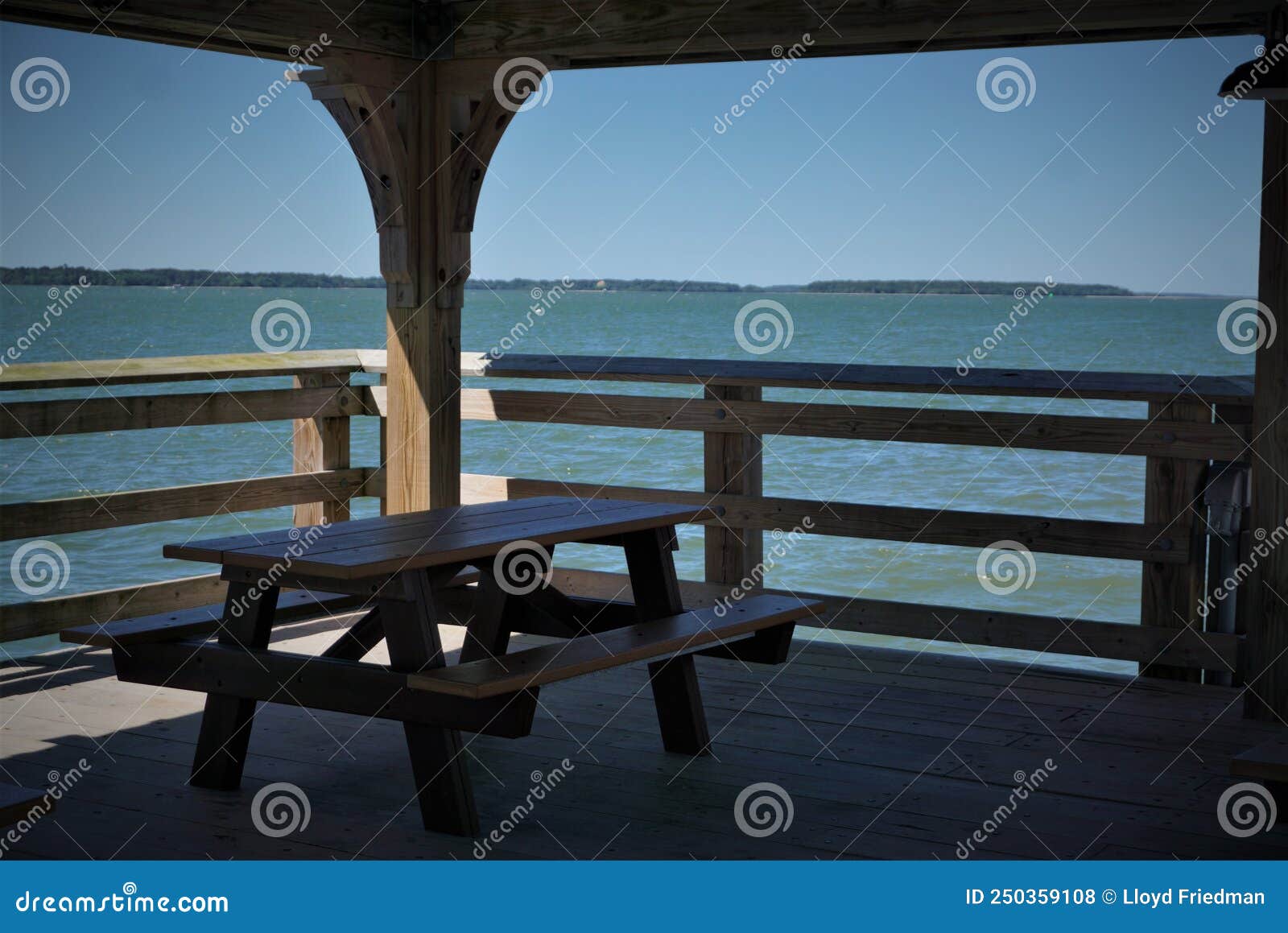 The Picnic Spot stock photo. Image of ocean, hilton 250359108