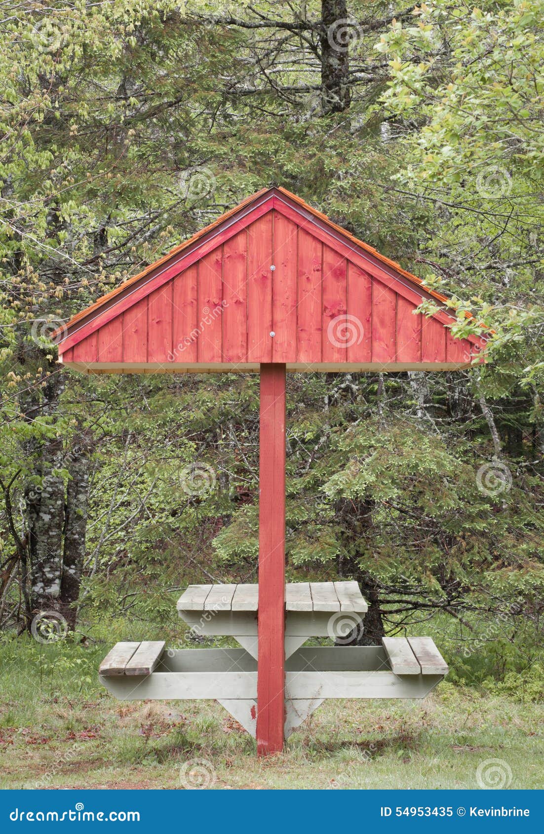 Picnic Table stock image. Image of relaxing, area, table 54953435