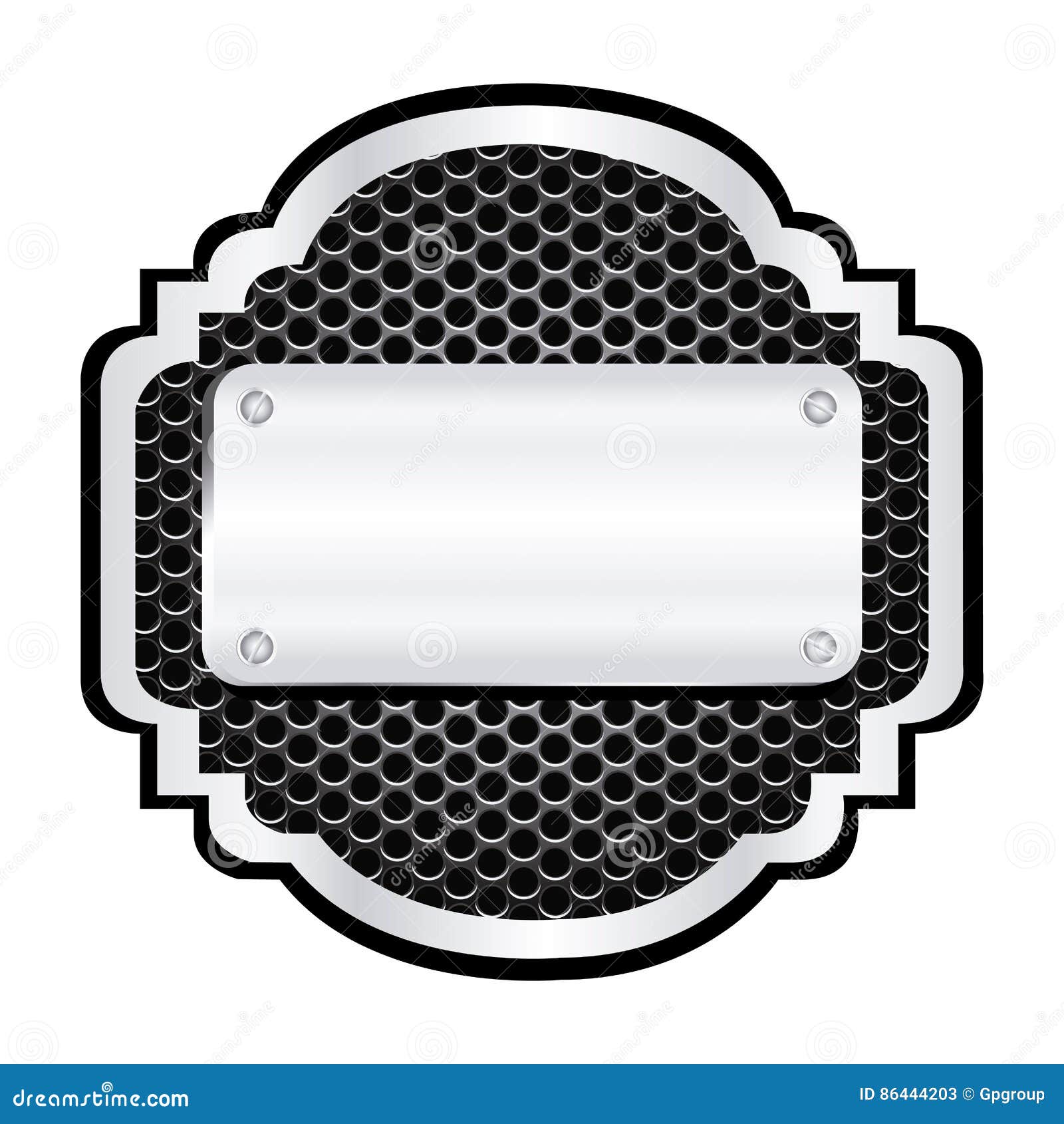 Pictogram van hulpmiddelen het lege waarschuwingen, het ontwerp van het illustratiebeeld