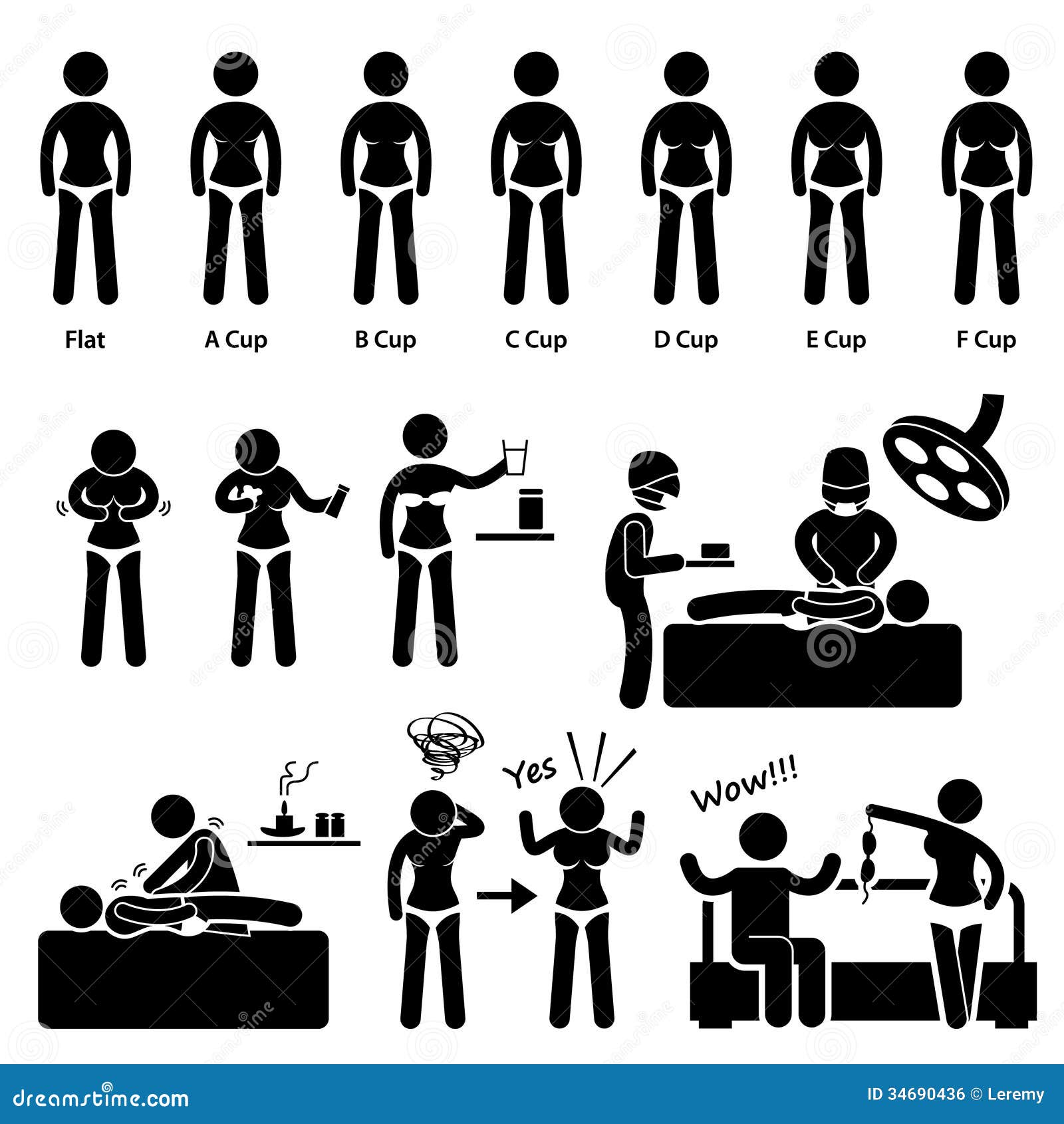 Pictogramme D Elargissement De Buste De Taille De Sein De Femme Illustration De Vecteur Illustration Du Normal Femelle Pictogramme D Elargissement De Buste De Taille De Sein De Femme Illustration De Vecteur Illustration Du Normal Femelle