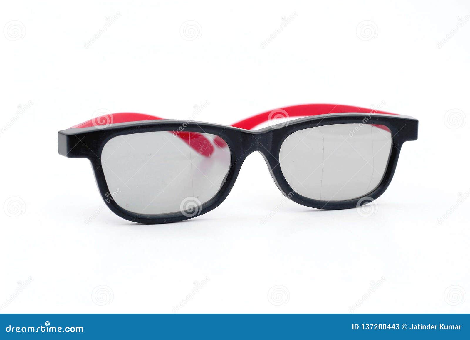Picture of Black Fashionable Spectacles Stock Image - Image of ...