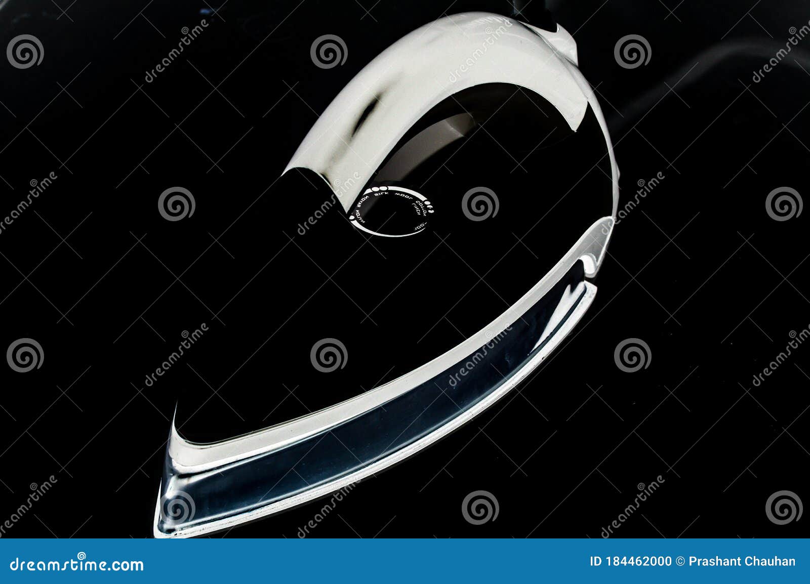 A Picture of Clothes Iron Press with Selective Focus , Stock Photo ...