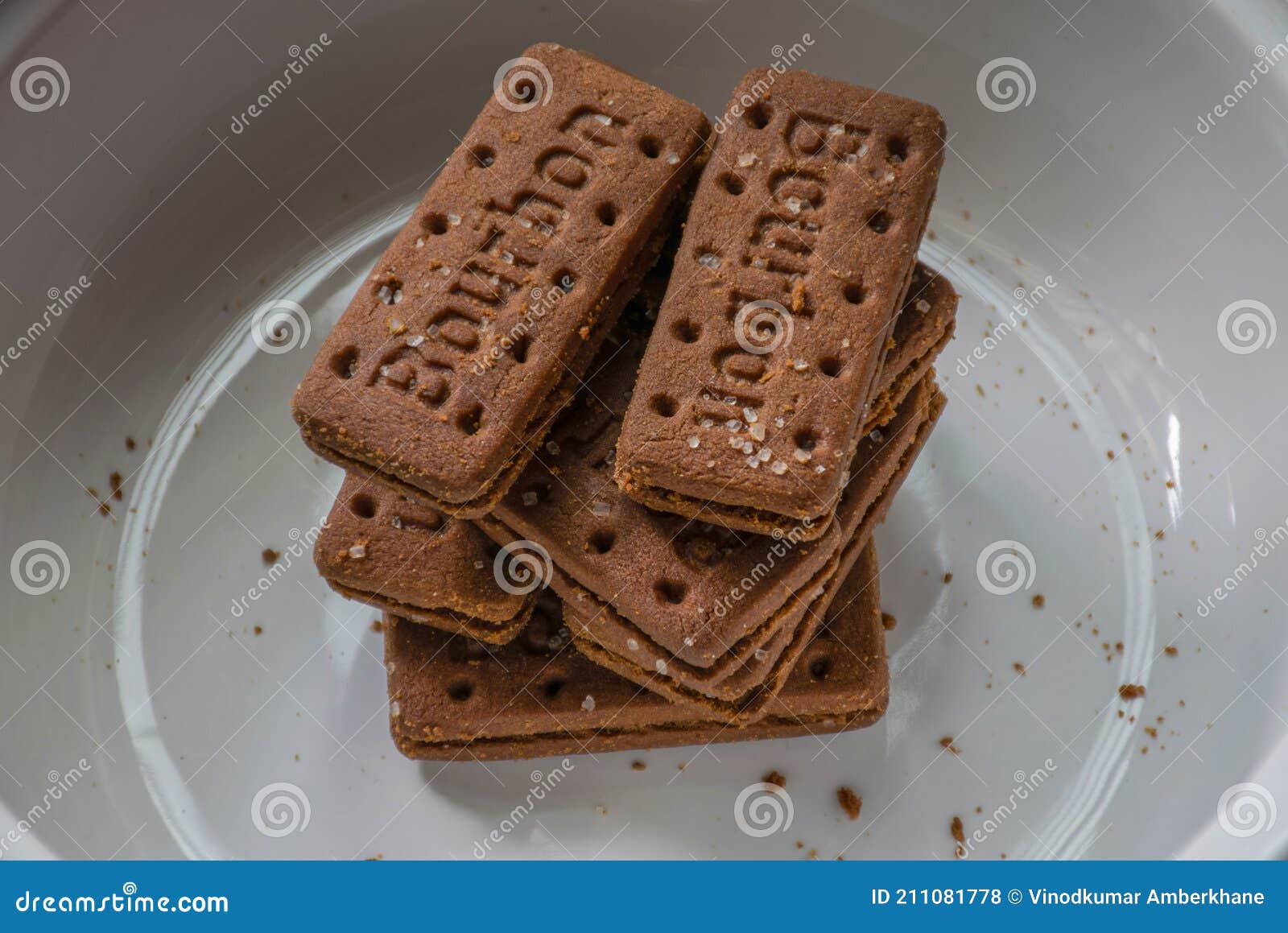 Chocosophy Sunfeast Dream Cream Bourbon Biscuits, 55 OFF