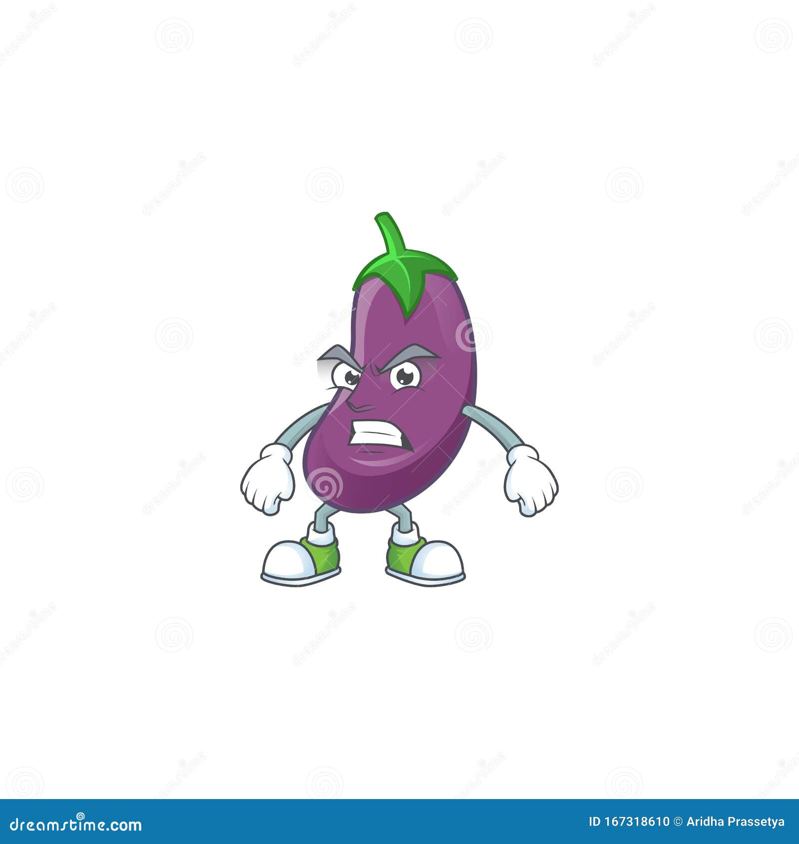 Picture of Eggplant Cartoon Character with Angry Face Stock Vector - Illustration of character, juicy: 167318610 Picture of Eggplant Cartoon Character with Angry Face Stock Vector - Illustration of character, juicy: 167318610