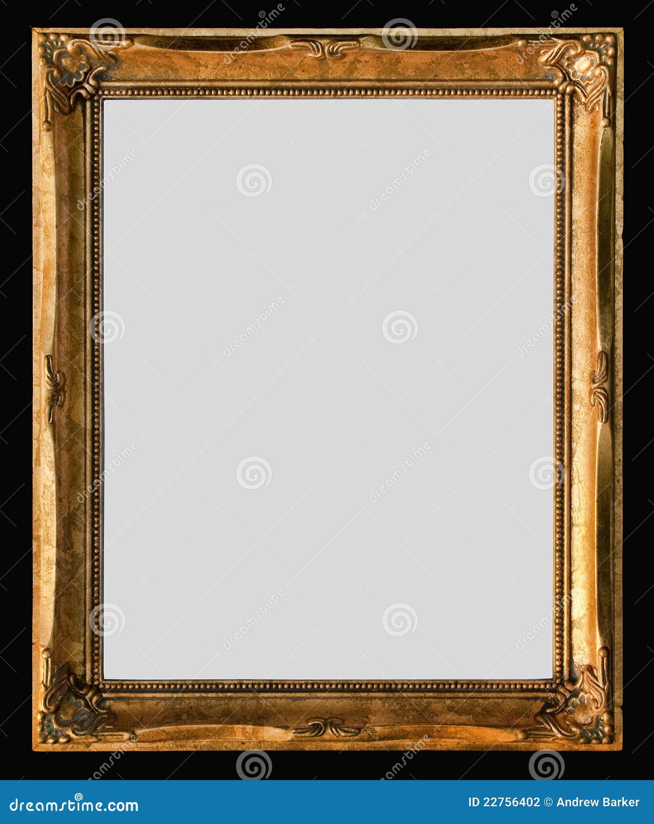 Picture Frame stock photo. Image of frame, border, photo 22756402