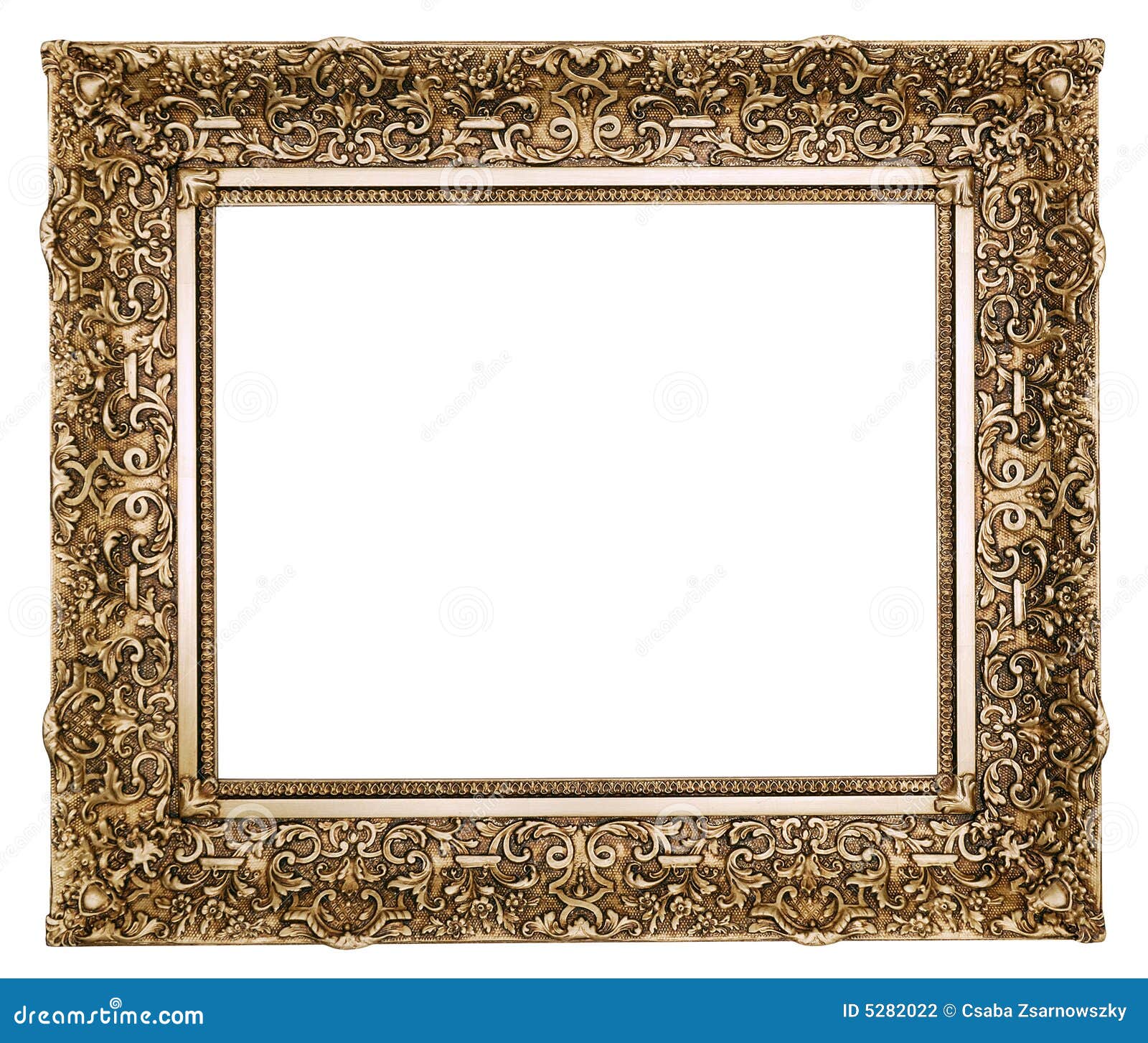 Picture frame stock photo. Image of people, collectable - 5282022