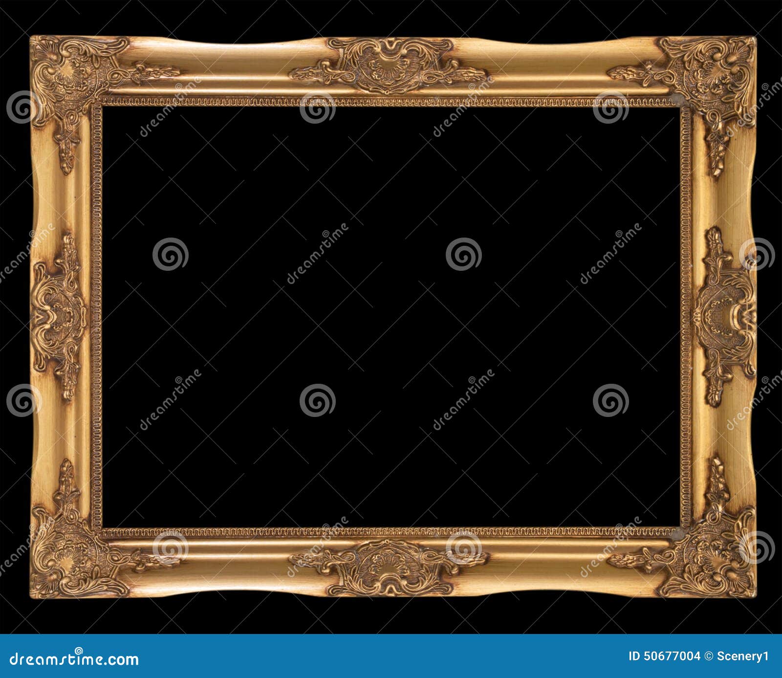 Picture frame stock photo. Image of backgrounds, paintings 50677004