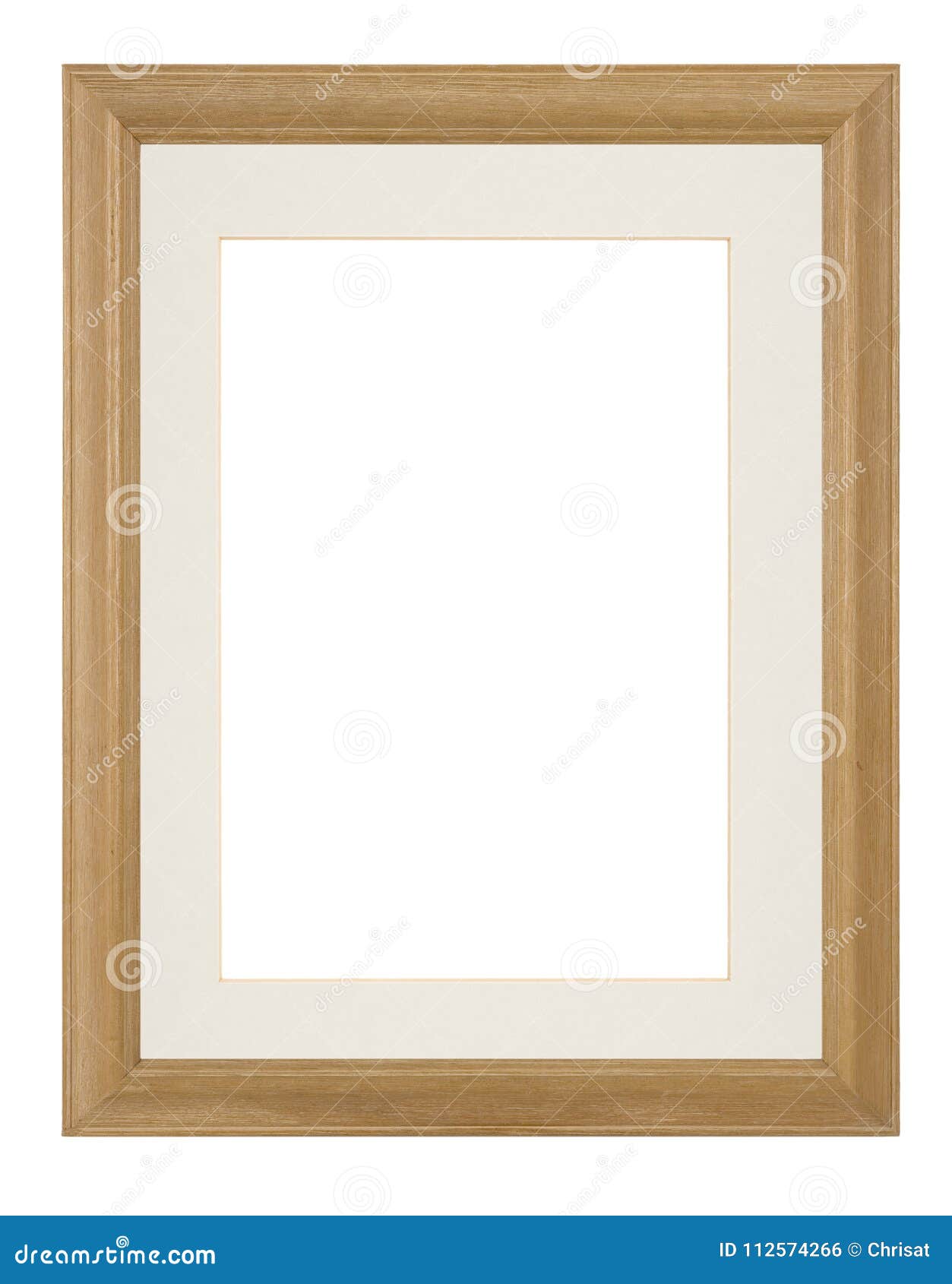 Picture Frame Isolated on White Stock Photo Image of frame, close