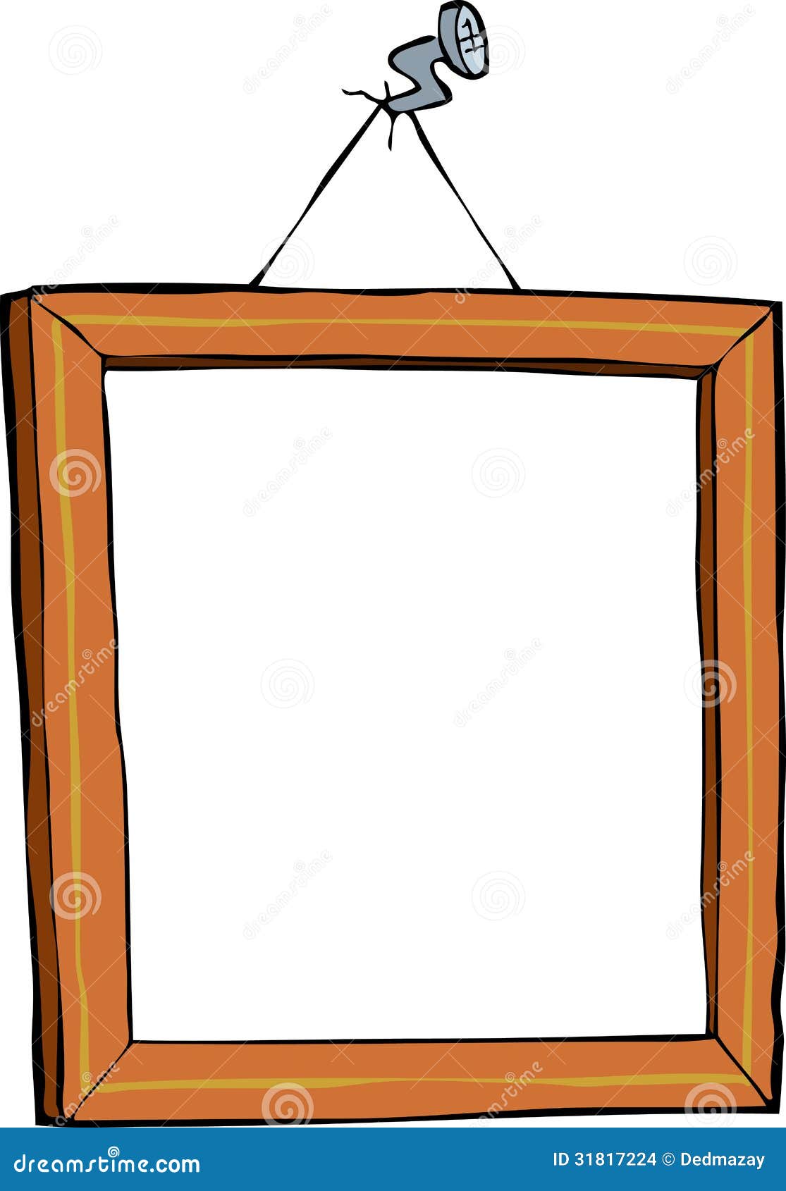 Picture Frame Stock Vector Illustration Of Vector Style 31817224