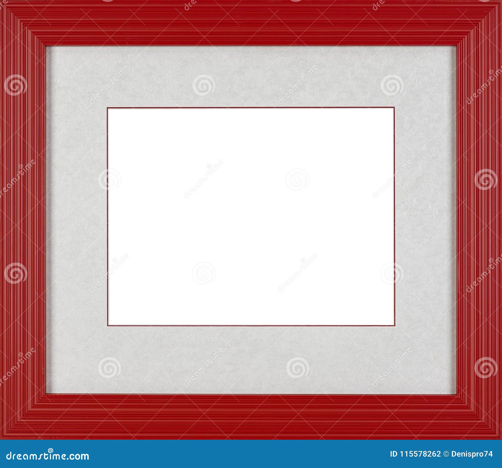 Picture frame on white stock photo. Image of carved 115578262
