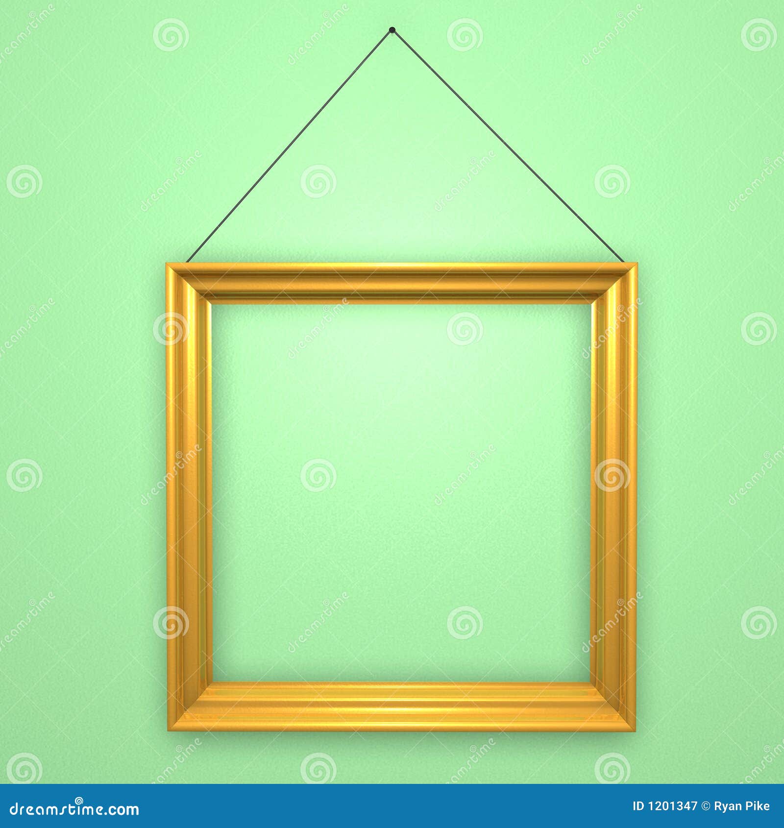 Picture frames stock illustration. Illustration of pattern 1201347