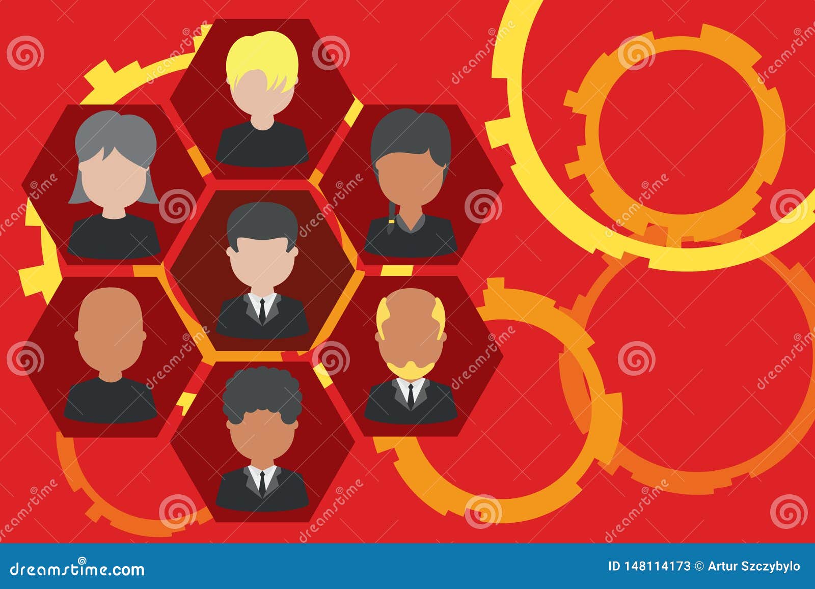 Company Organizational Chart Ceo