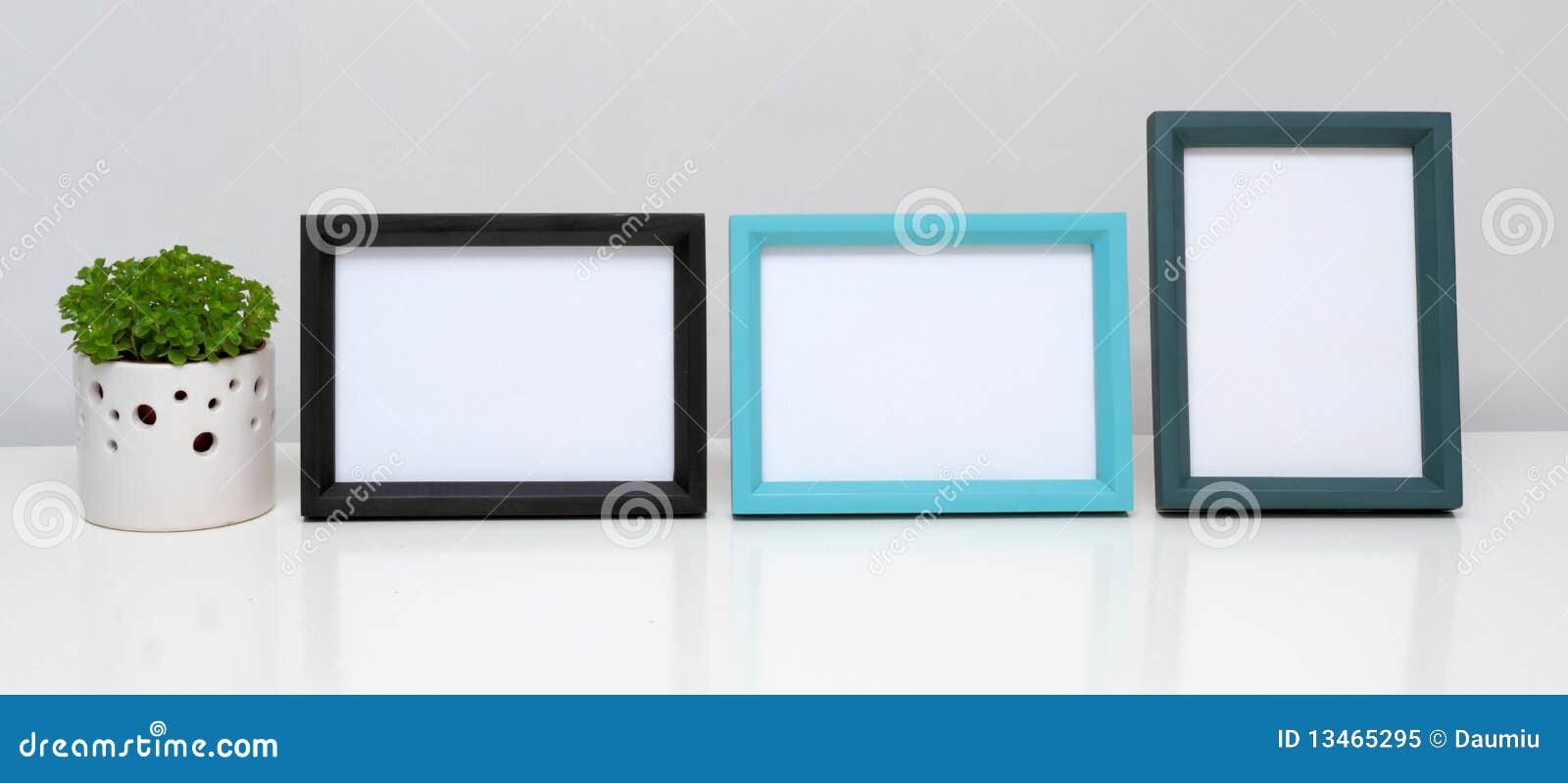 Picture Frames for Home Decoration. Stock Image Image of glass